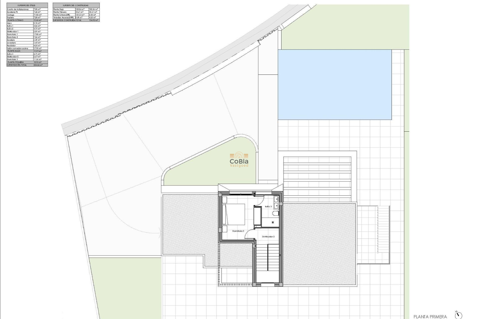 Nieuwbouw Woningen - Villa - Orihuela - Las Colinas Golf