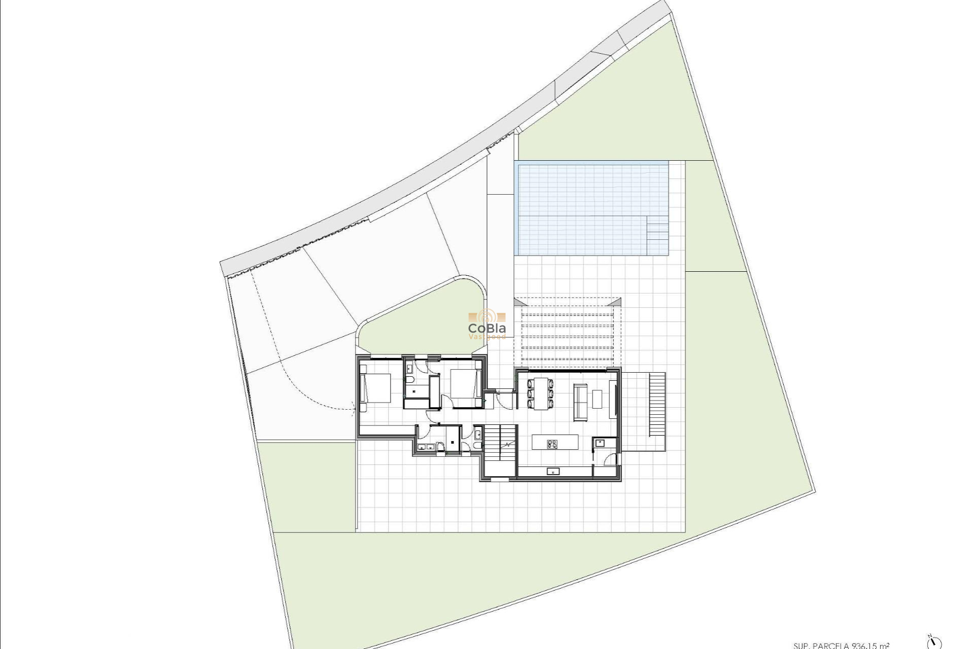 Nieuwbouw Woningen - Villa - Orihuela - Las Colinas Golf