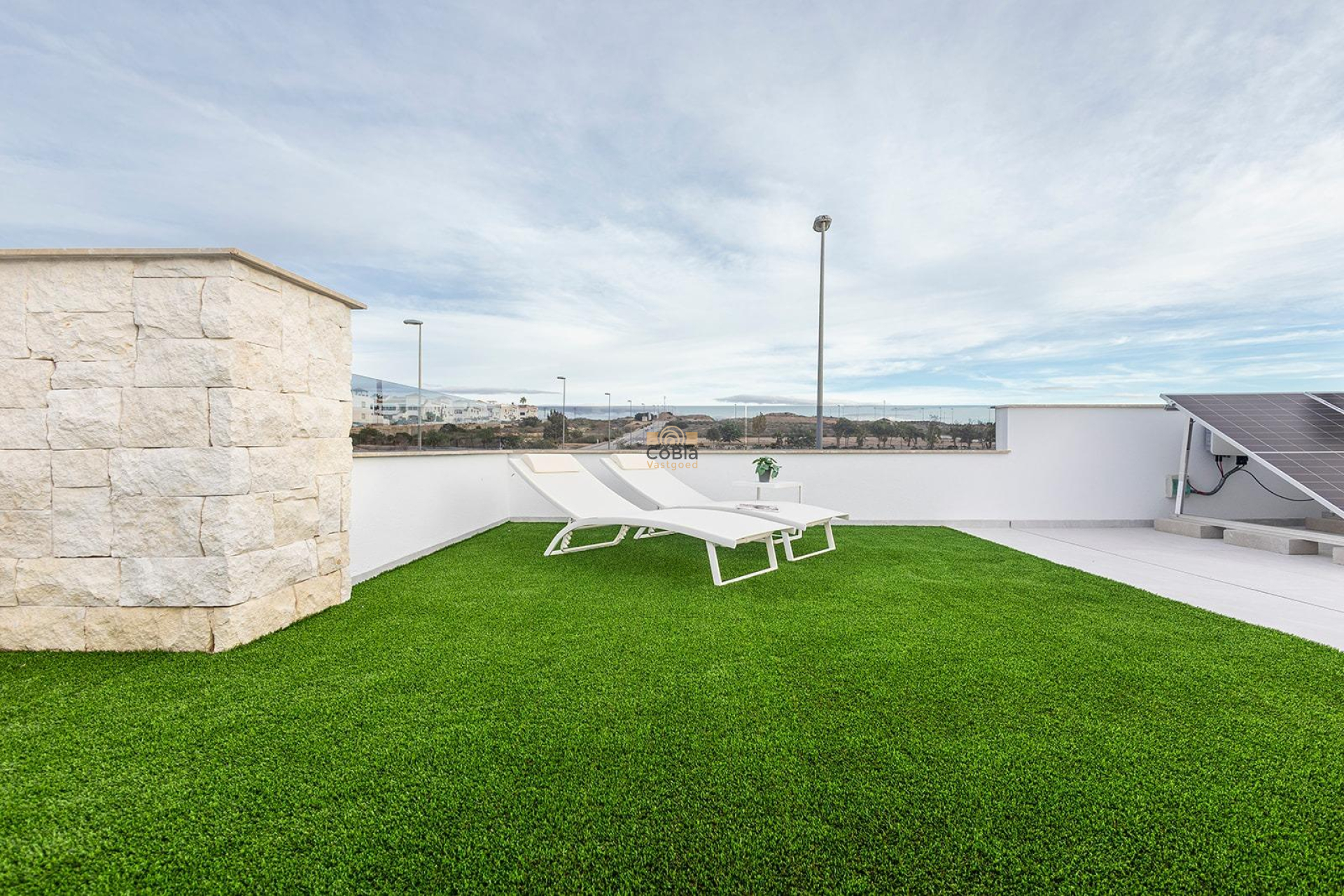 Nieuwbouw Woningen - Villa - Orihuela - Vistabella Golf