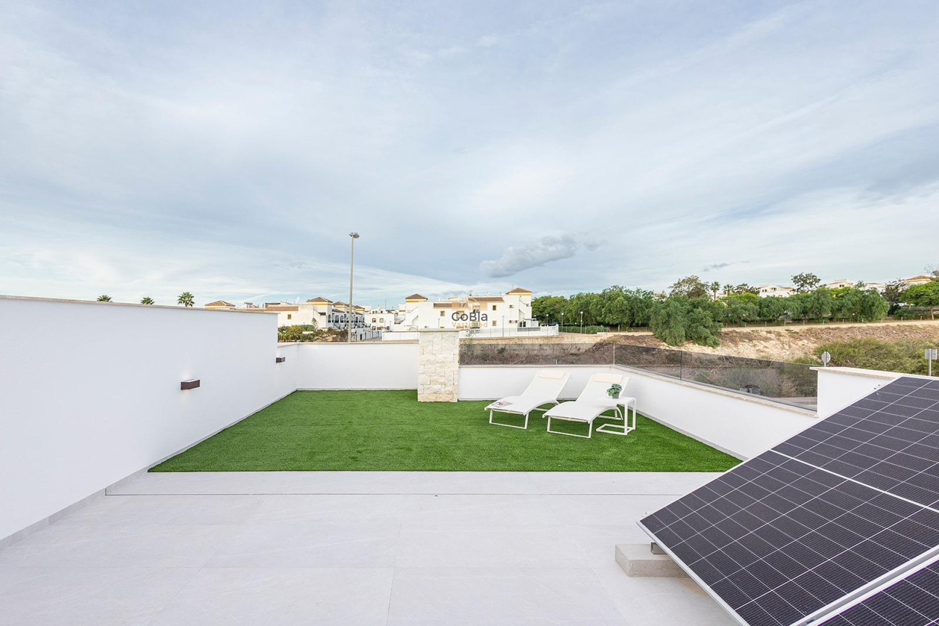 Nieuwbouw Woningen - Villa - Orihuela - Vistabella Golf