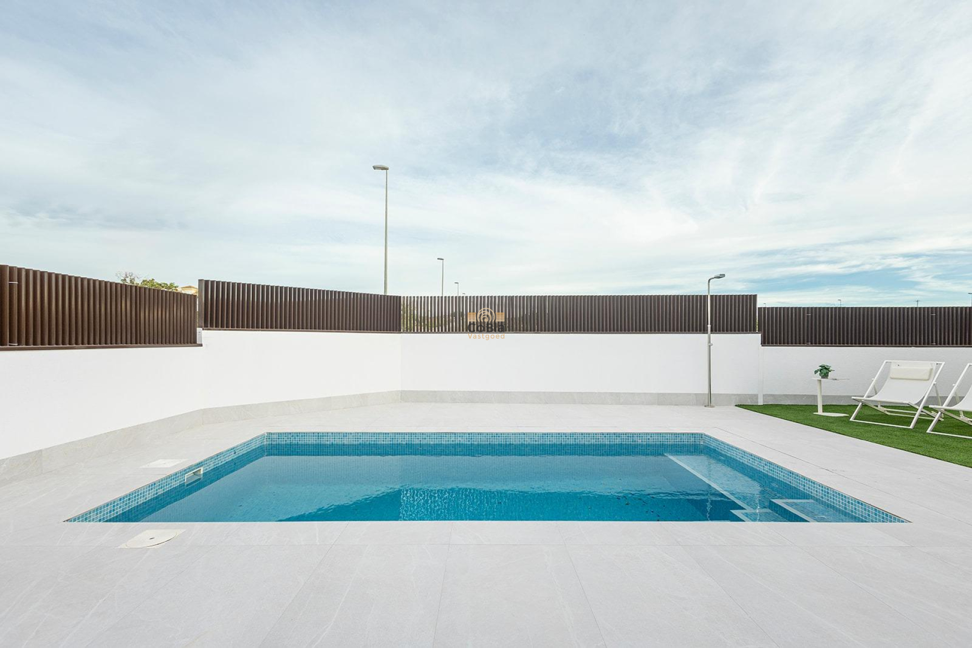 Nieuwbouw Woningen - Villa - Orihuela - Vistabella Golf