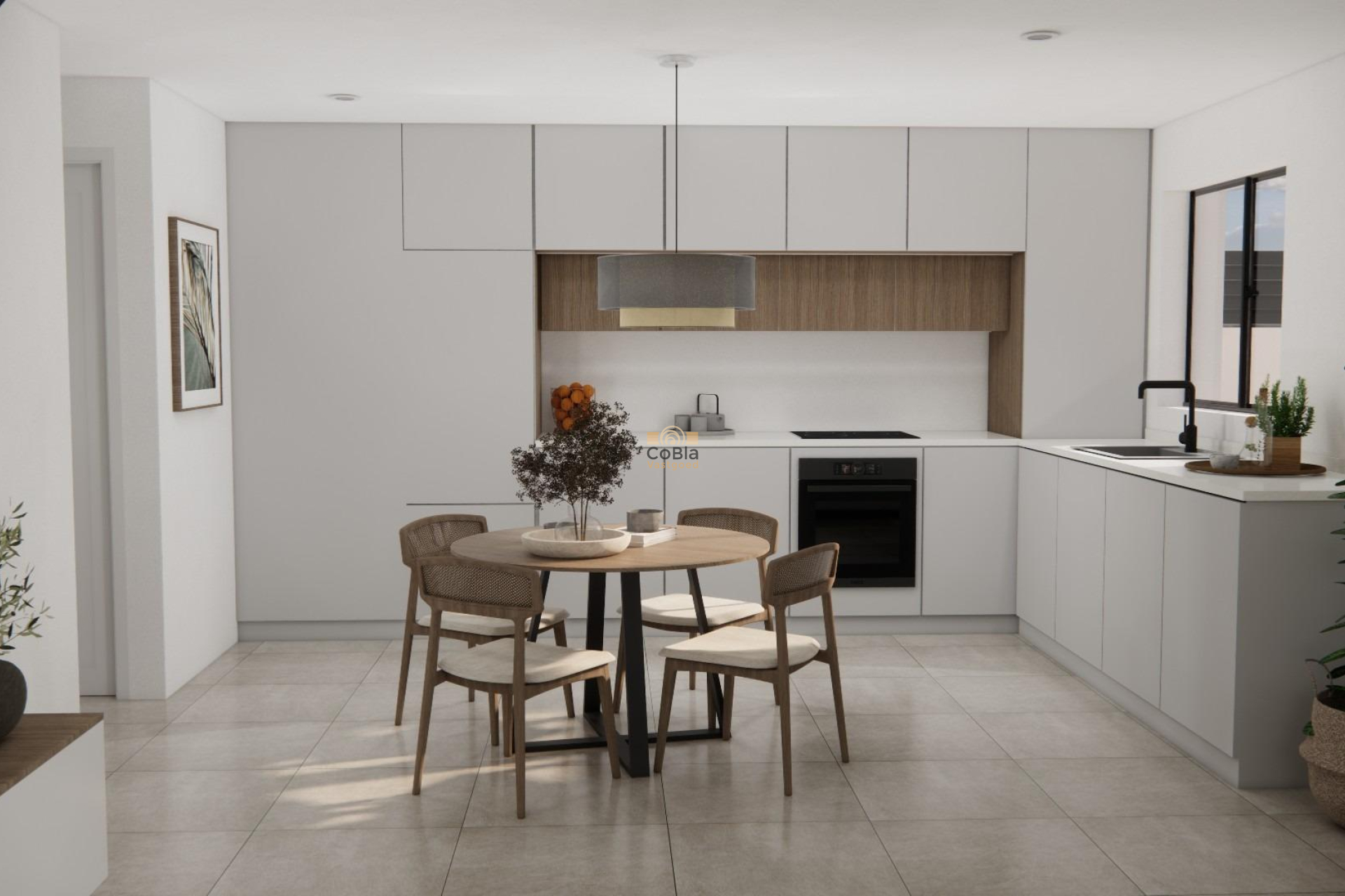 Nieuwbouw Woningen - Villa - Orihuela - Vistabella Golf