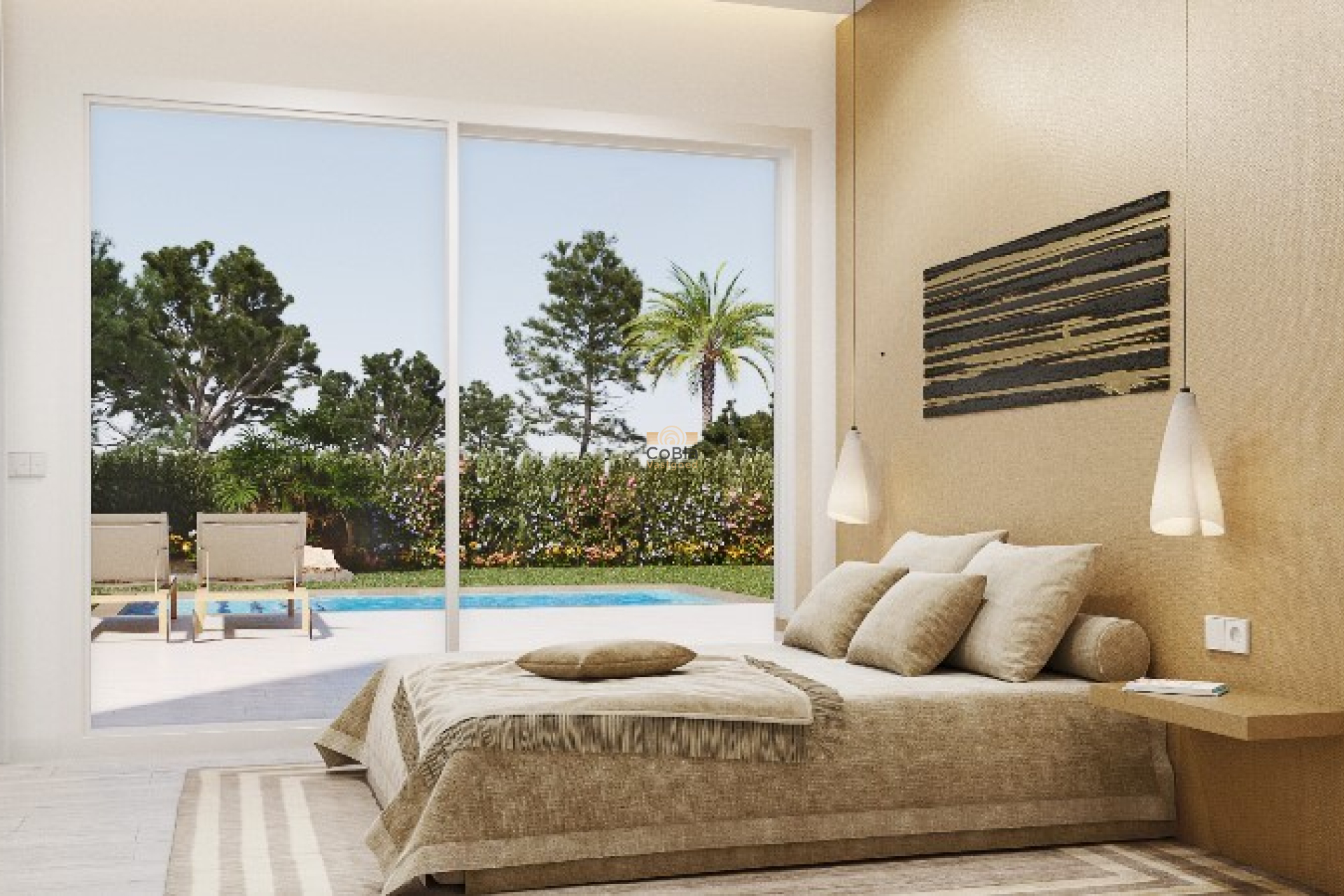 Nieuwbouw Woningen - Villa - Orihuela - Vistabella Golf