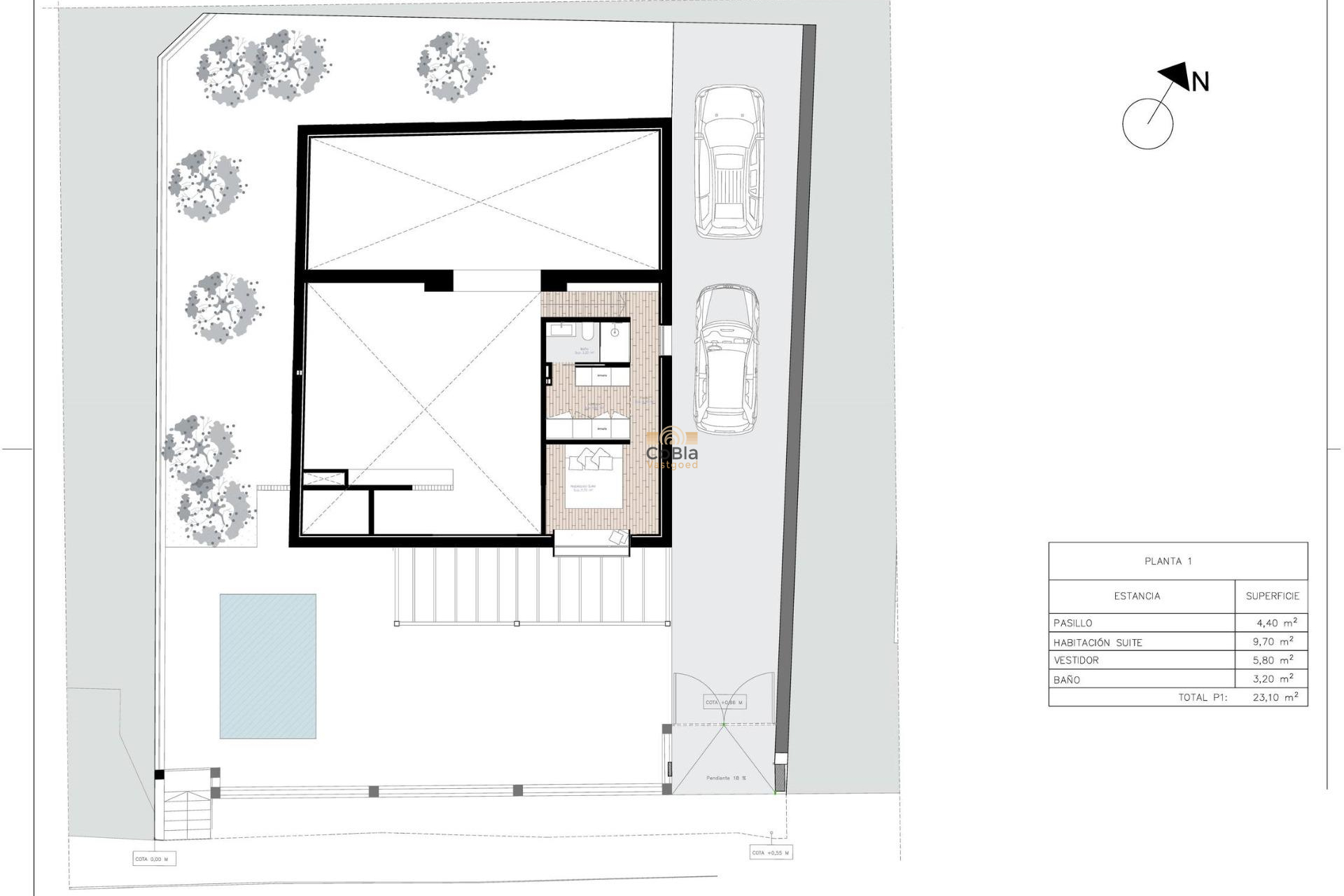 Nieuwbouw Woningen - Villa - Orxeta