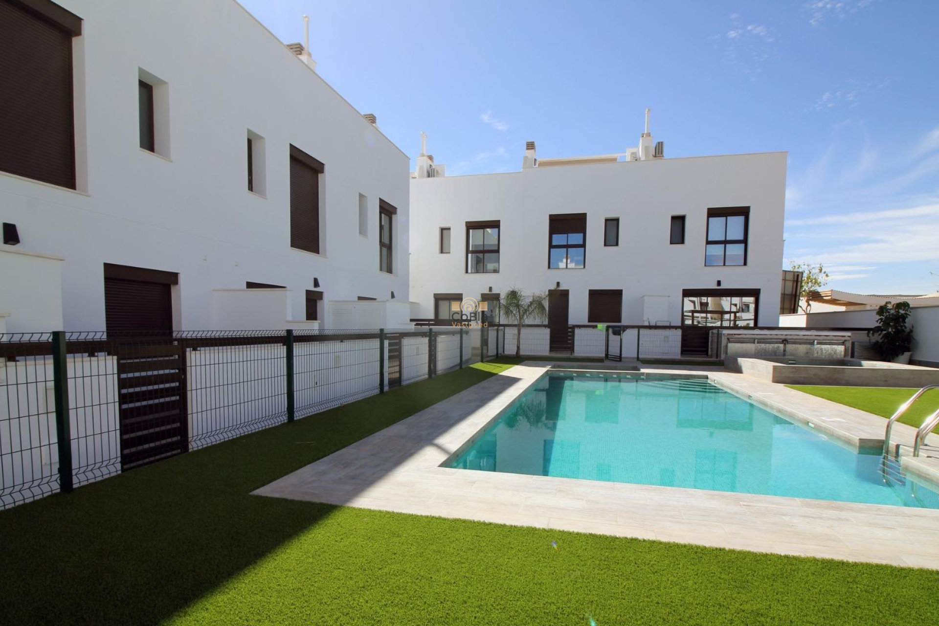 Nieuwbouw Woningen - Villa - Pilar de la Horadada - El Pilar de la Horadada