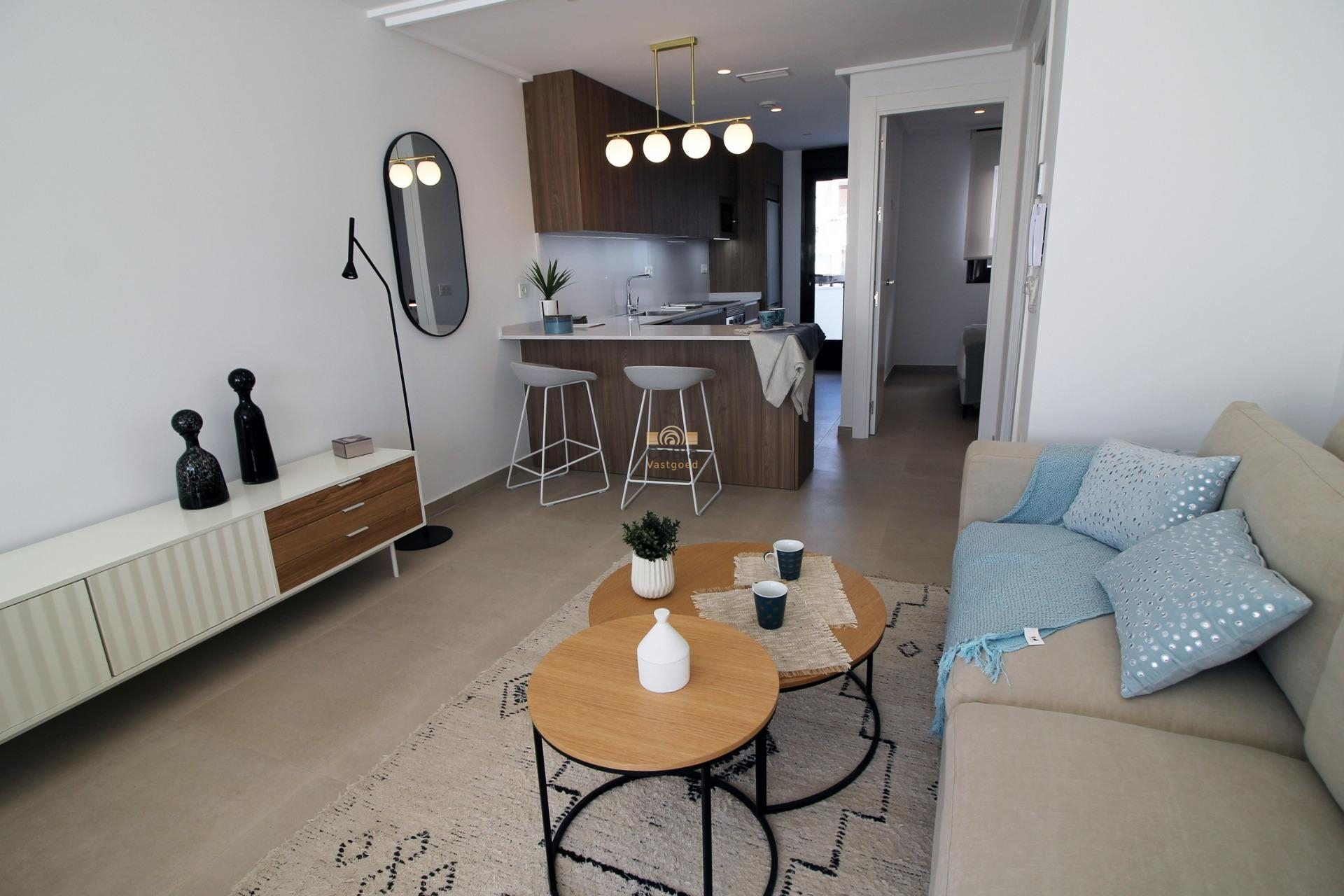 Nieuwbouw Woningen - Villa - Pilar de la Horadada - El Pilar de la Horadada