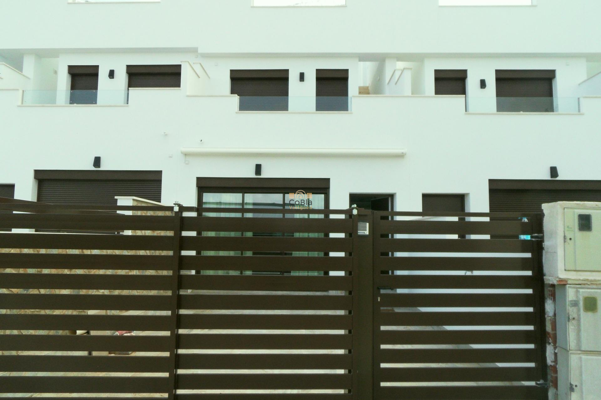 Nieuwbouw Woningen - Villa - Pilar de la Horadada - El Pilar de la Horadada