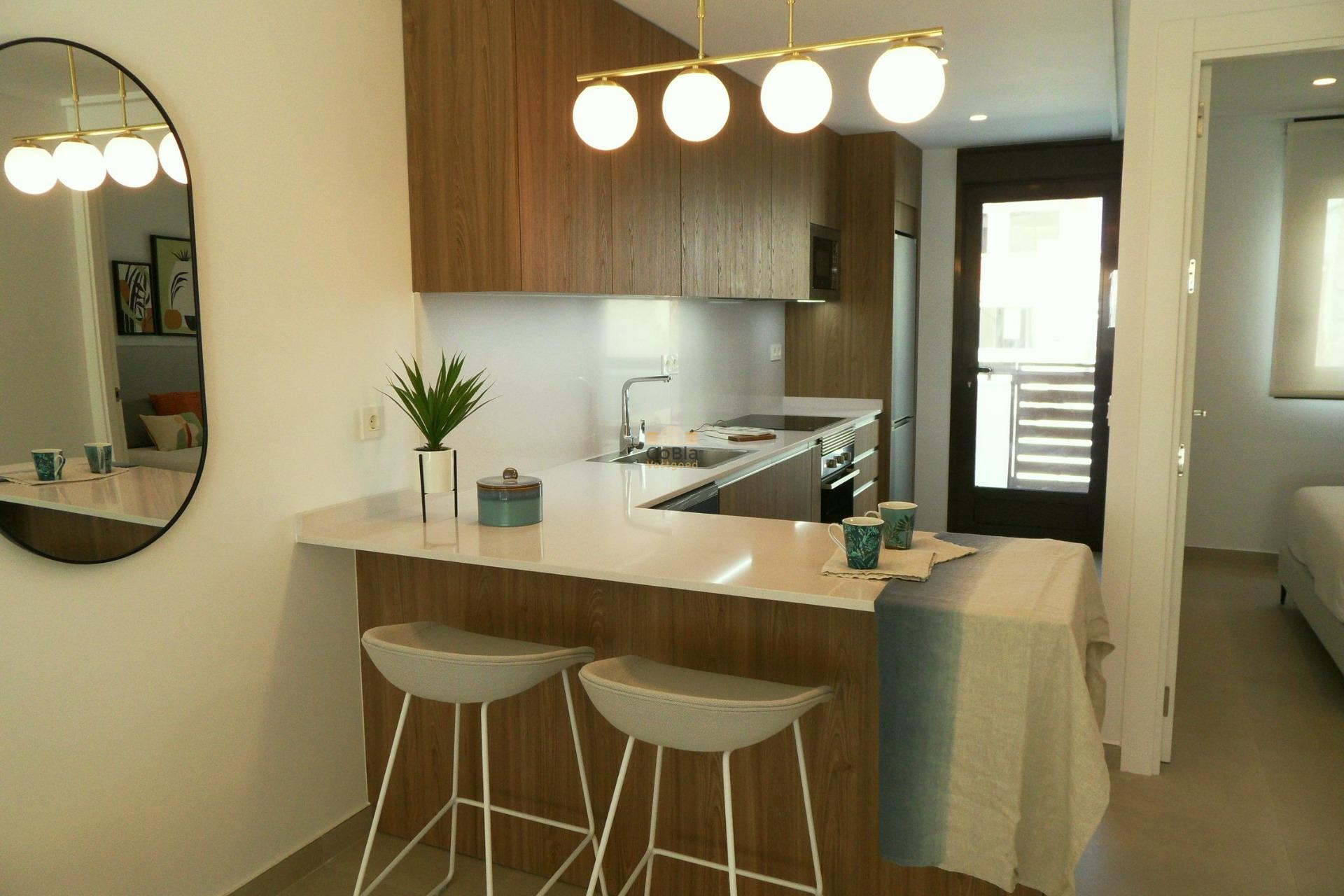 Nieuwbouw Woningen - Villa - Pilar de la Horadada - El Pilar de la Horadada