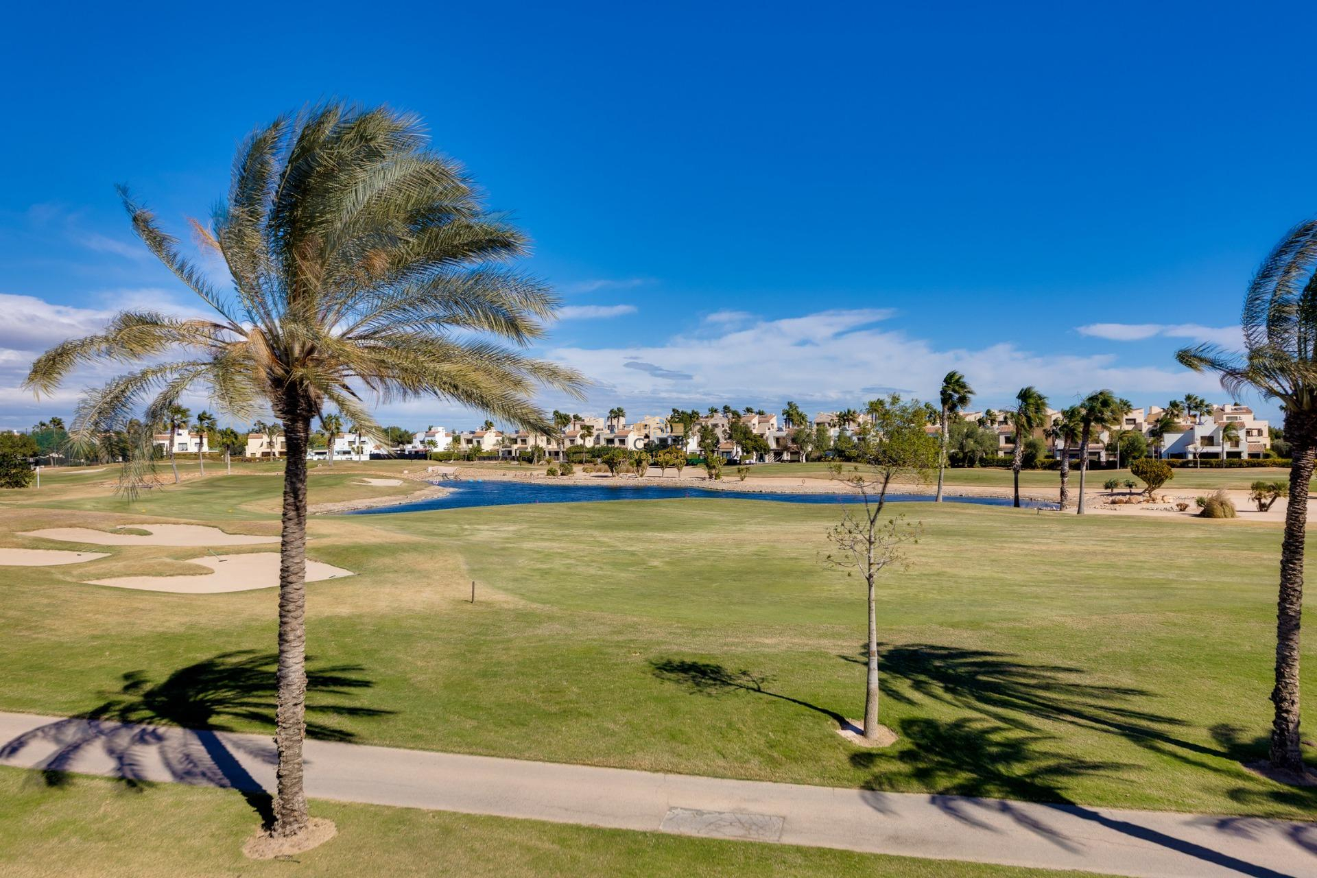Nieuwbouw Woningen - Villa - Pilar de la Horadada - Lo Romero Golf
