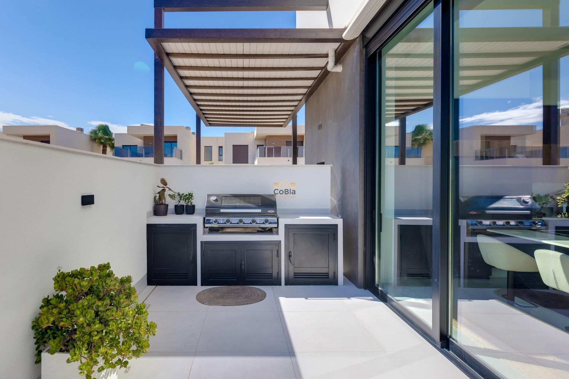 Nieuwbouw Woningen - Villa - Pilar de la Horadada - Lo Romero Golf