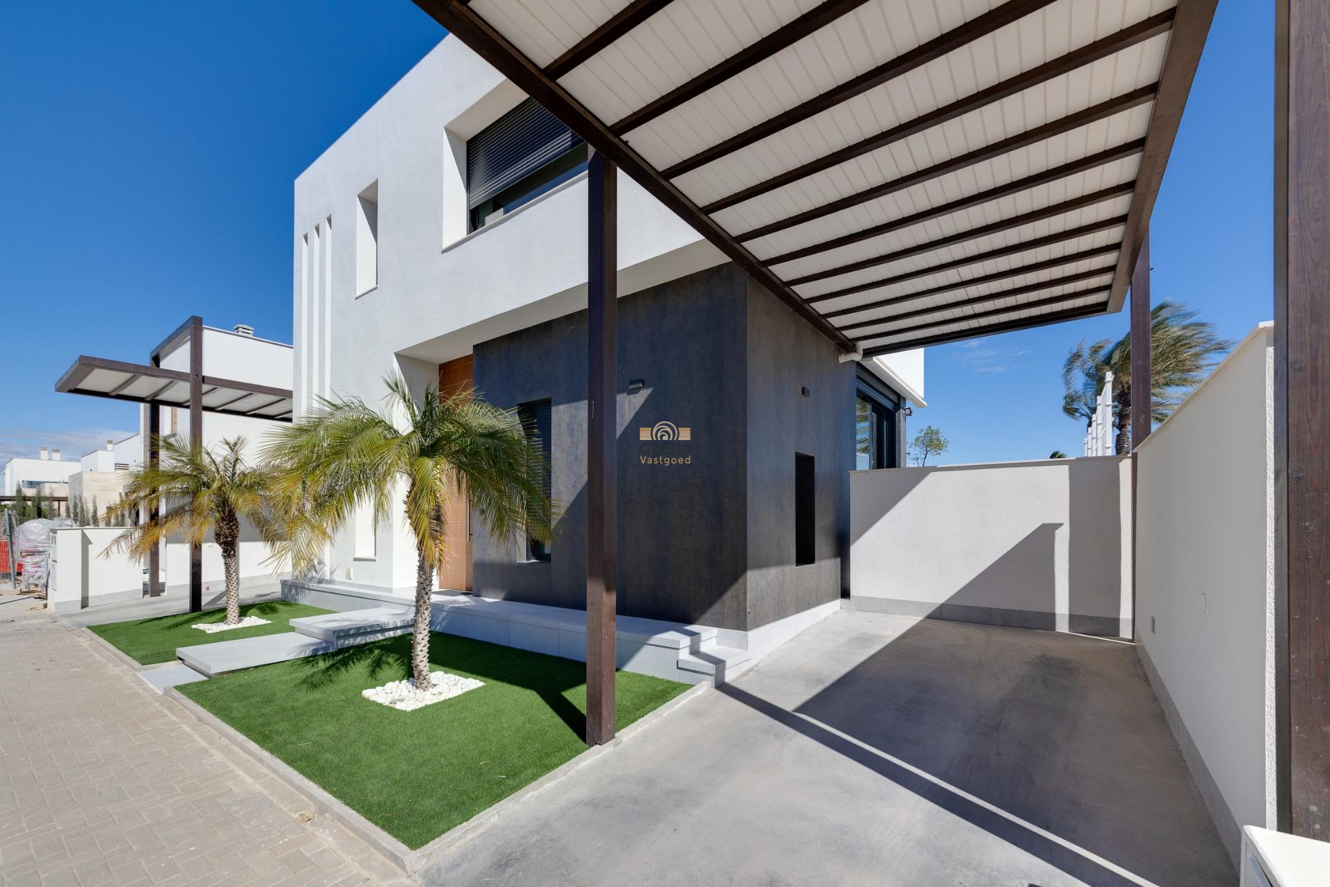 Nieuwbouw Woningen - Villa - Pilar de la Horadada - Lo Romero Golf