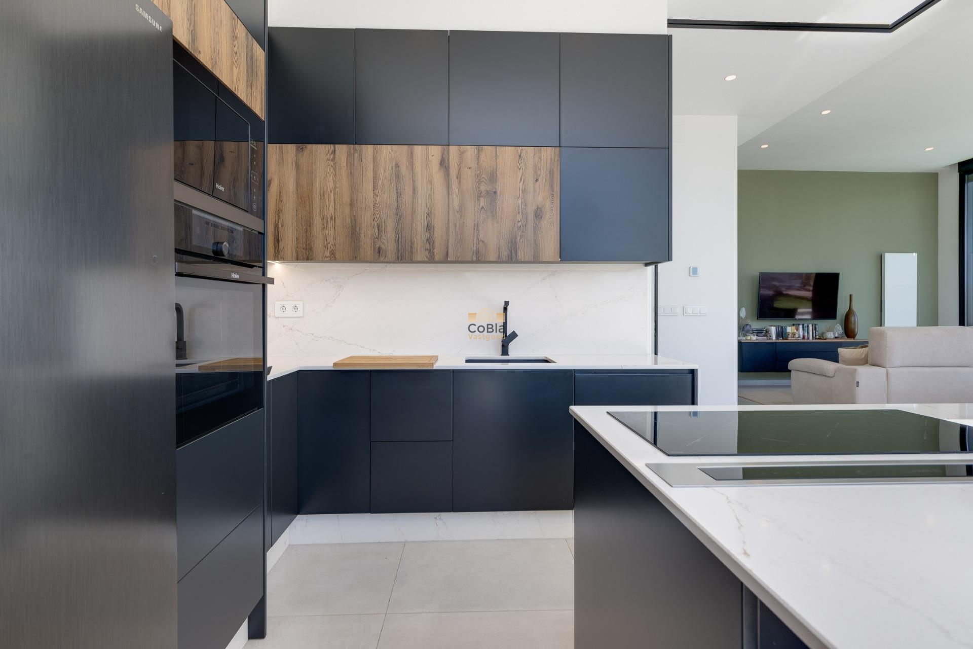 Nieuwbouw Woningen - Villa - Pilar de la Horadada - Lo Romero Golf