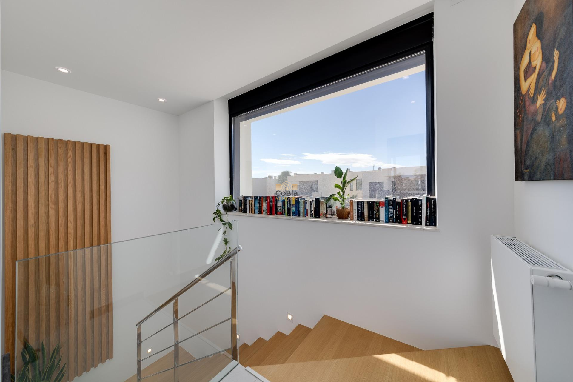 Nieuwbouw Woningen - Villa - Pilar de la Horadada - Lo Romero Golf