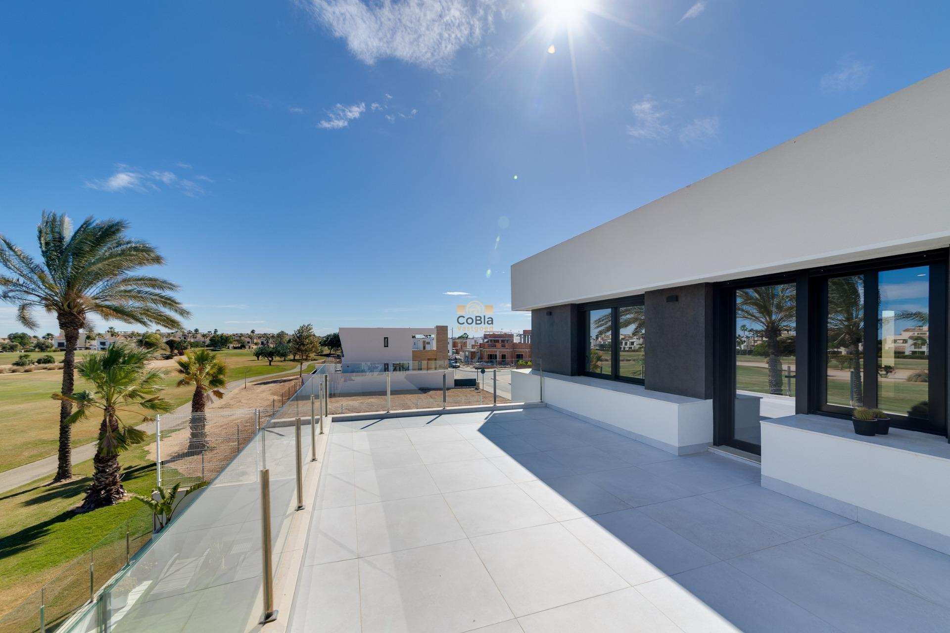 Nieuwbouw Woningen - Villa - Pilar de la Horadada - Lo Romero Golf