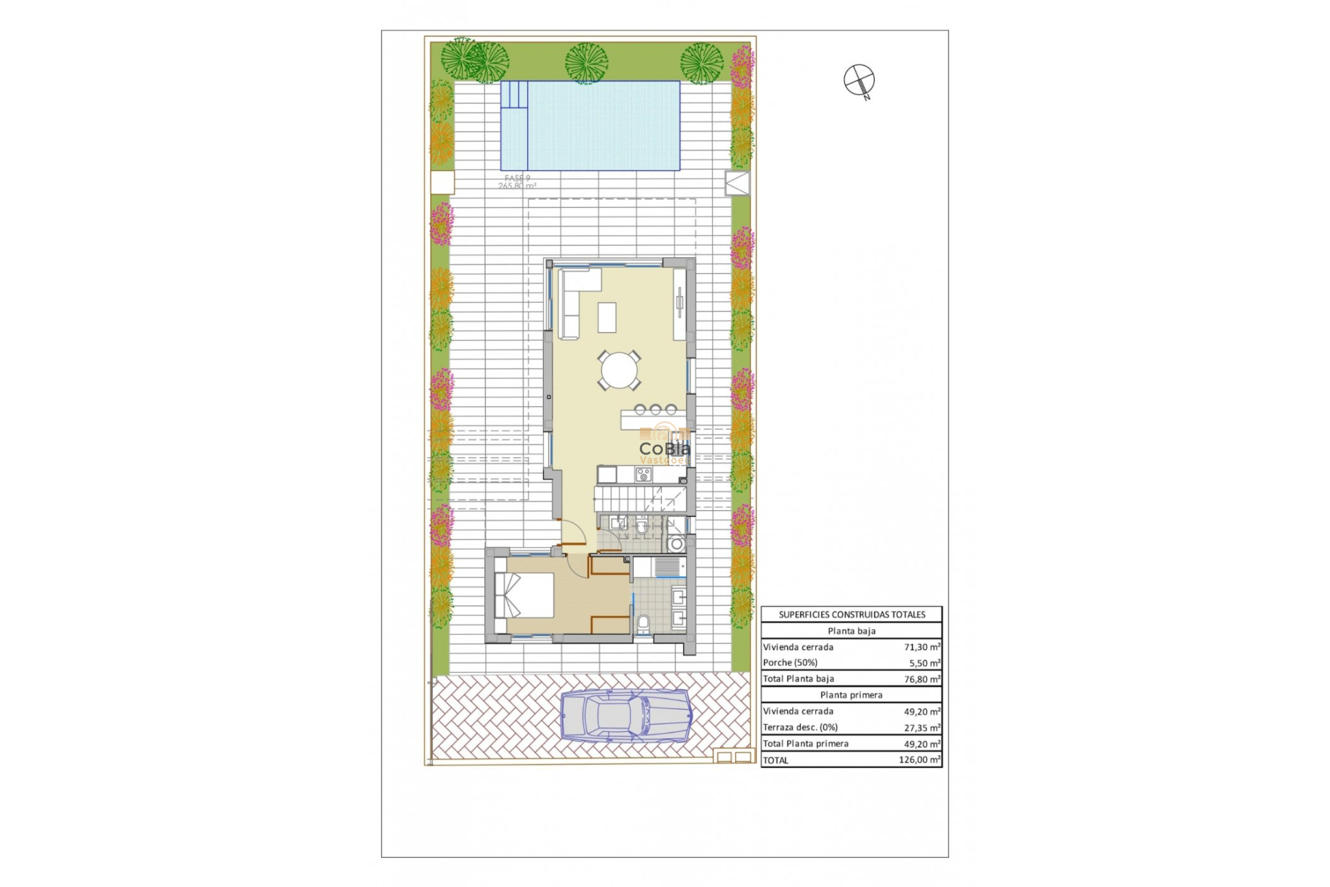 Nieuwbouw Woningen - Villa - Pilar de la Horadada - Lo Romero Golf