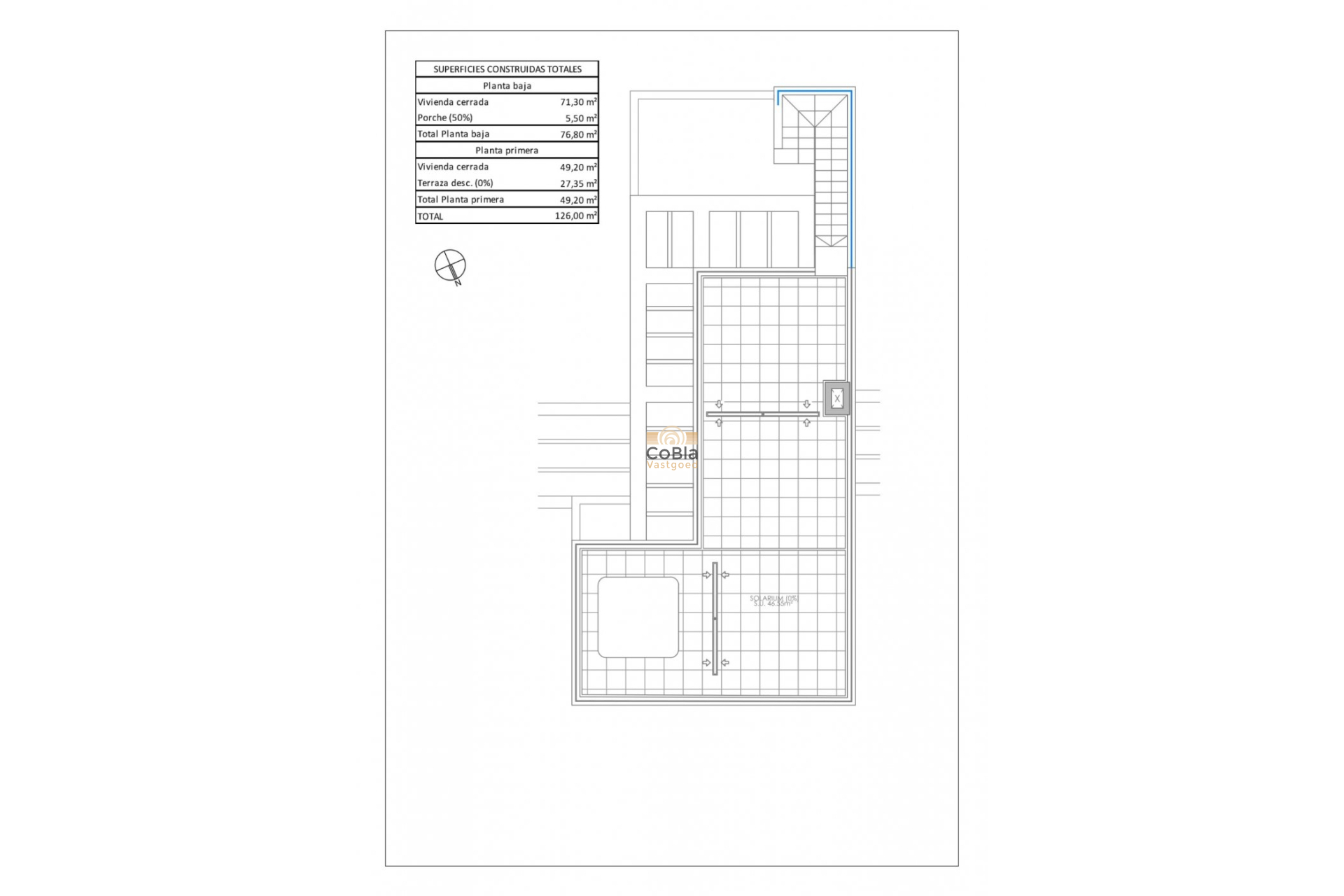 Nieuwbouw Woningen - Villa - Pilar de la Horadada - Lo Romero Golf