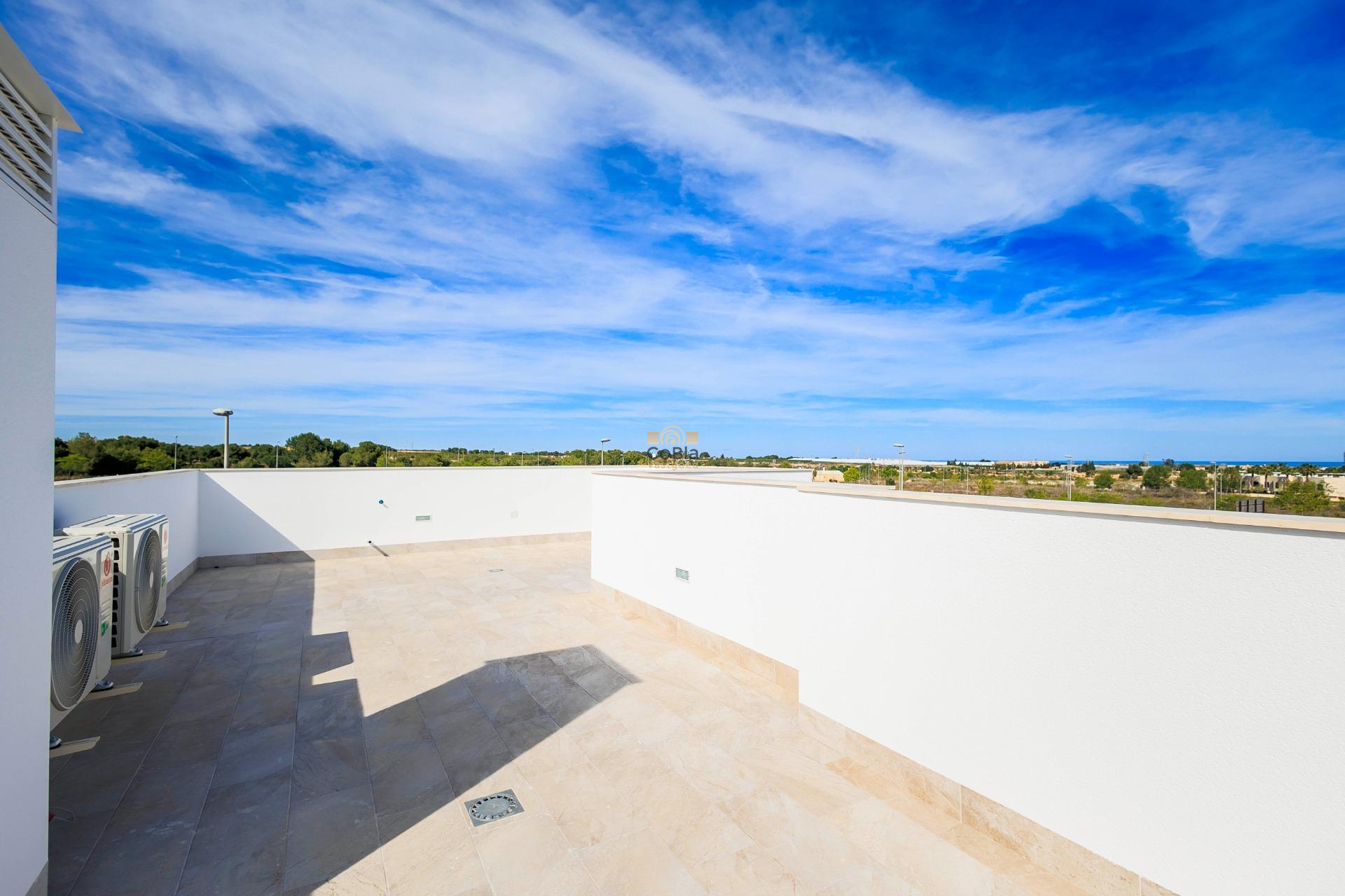 Nieuwbouw Woningen - Villa - Pilar de la Horadada - Lo Romero Golf