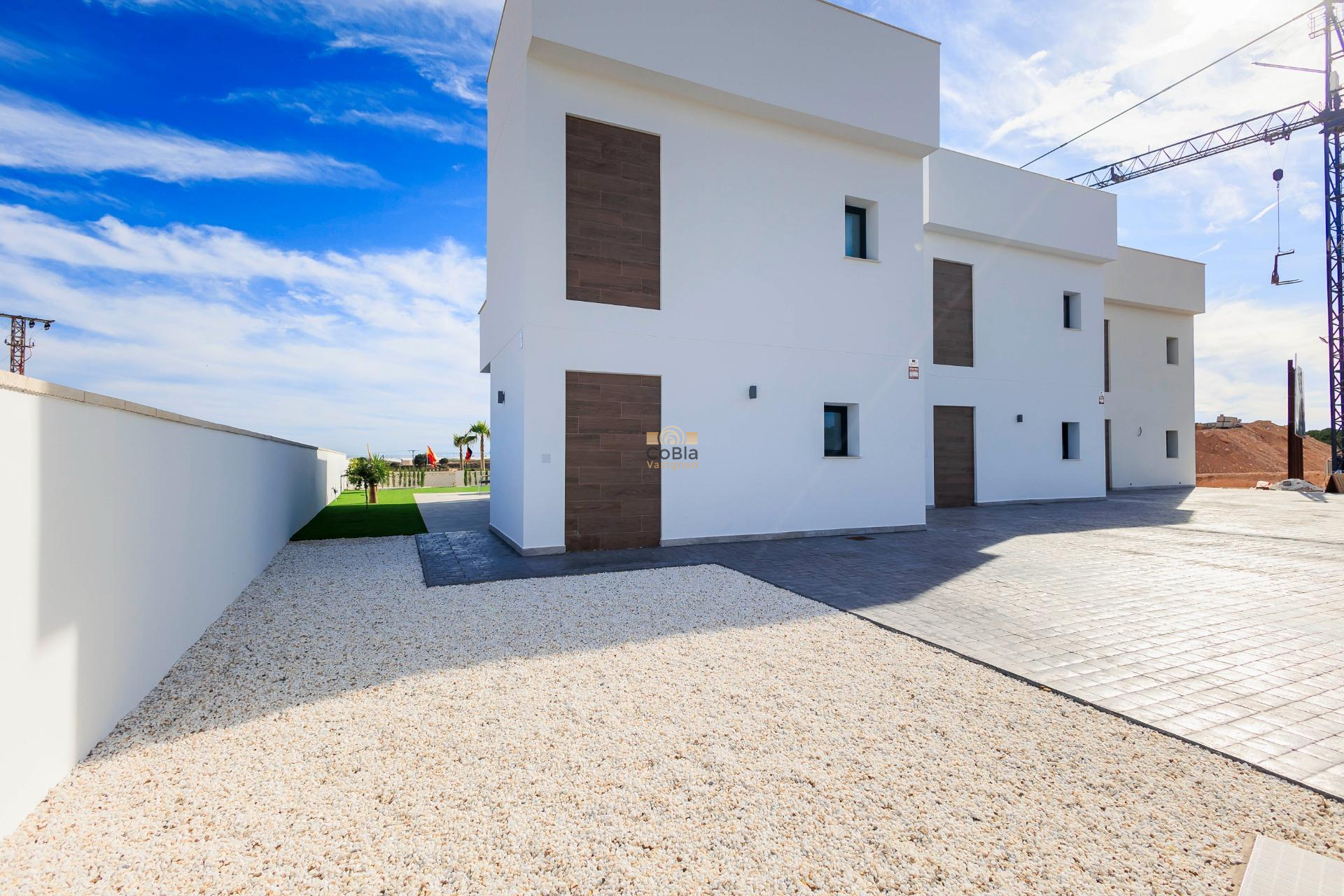 Nieuwbouw Woningen - Villa - Pilar de la Horadada - Lo Romero Golf