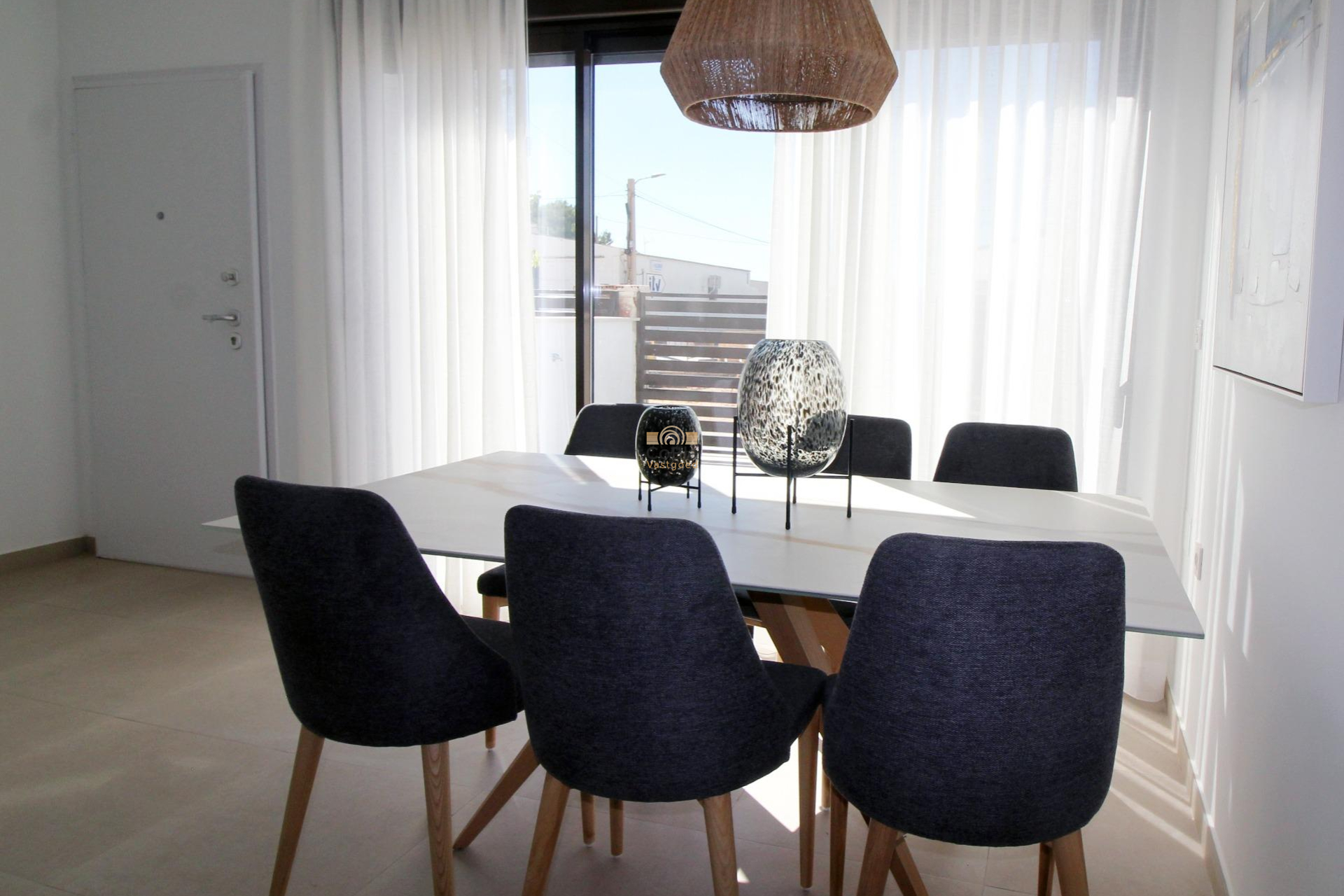 Nieuwbouw Woningen - Villa - Pilar de la Horadada - parque Andromeda
