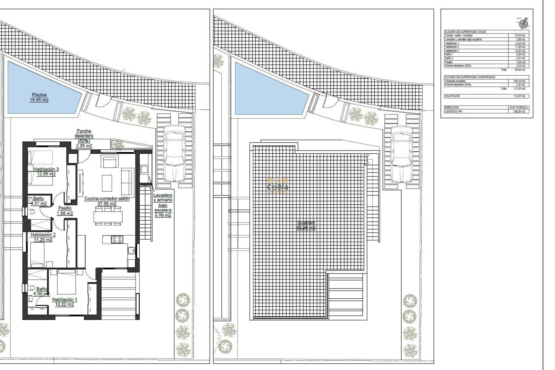 Nieuwbouw Woningen - Villa - Pilar de la Horadada - Pinar de Campoverde