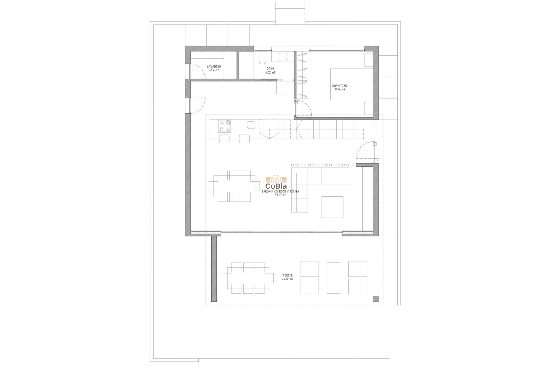 Nieuwbouw Woningen - Villa - Pilar de la Horadada - Pinar de Campoverde