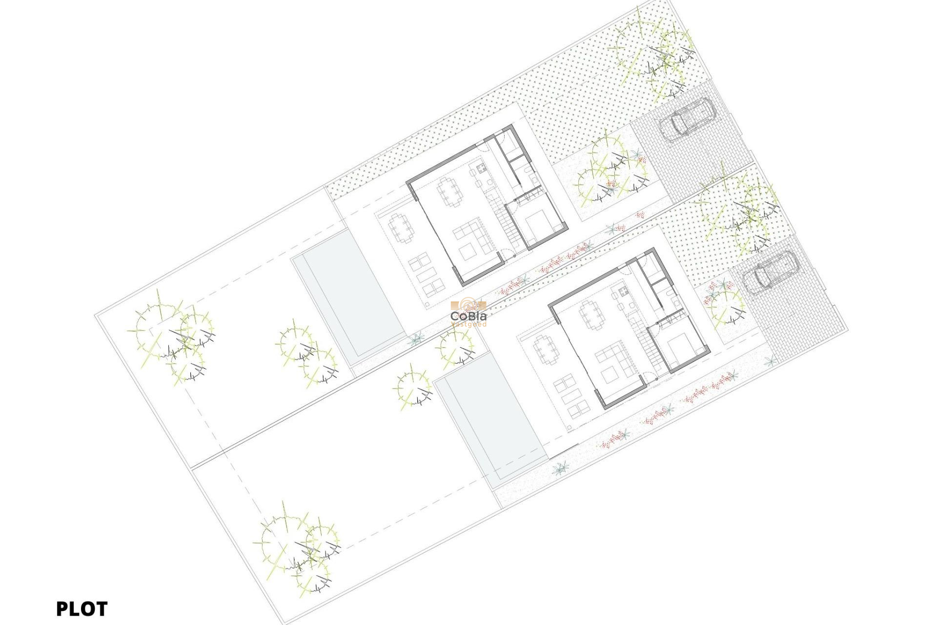 Nieuwbouw Woningen - Villa - Pilar de la Horadada - Pinar de Campoverde