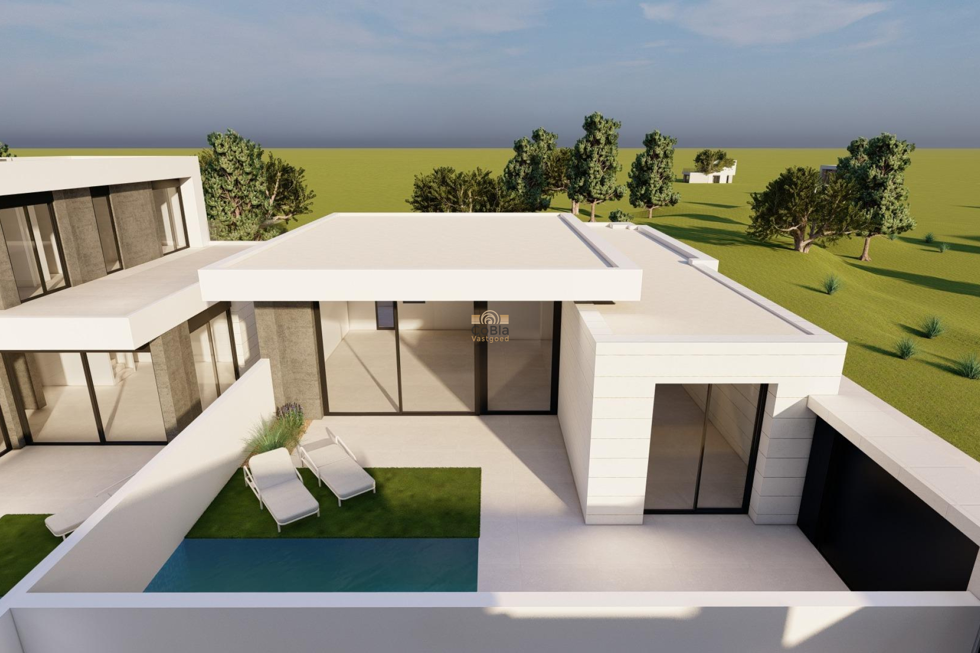 Nieuwbouw Woningen - Villa - Pilar de la Horadada - pueblo