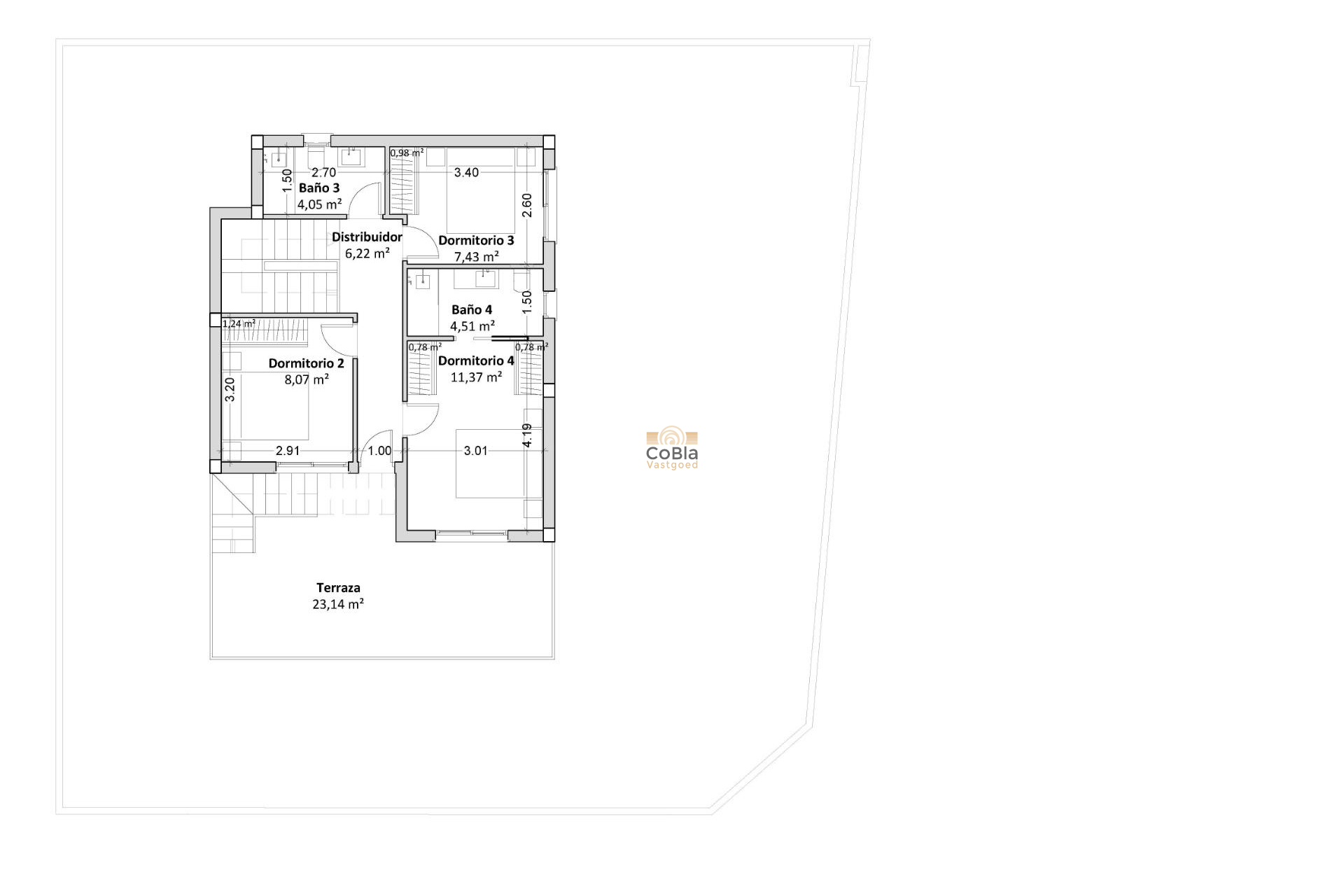 Nieuwbouw Woningen - Villa - Pilar de la Horadada - Torre de la Horadada