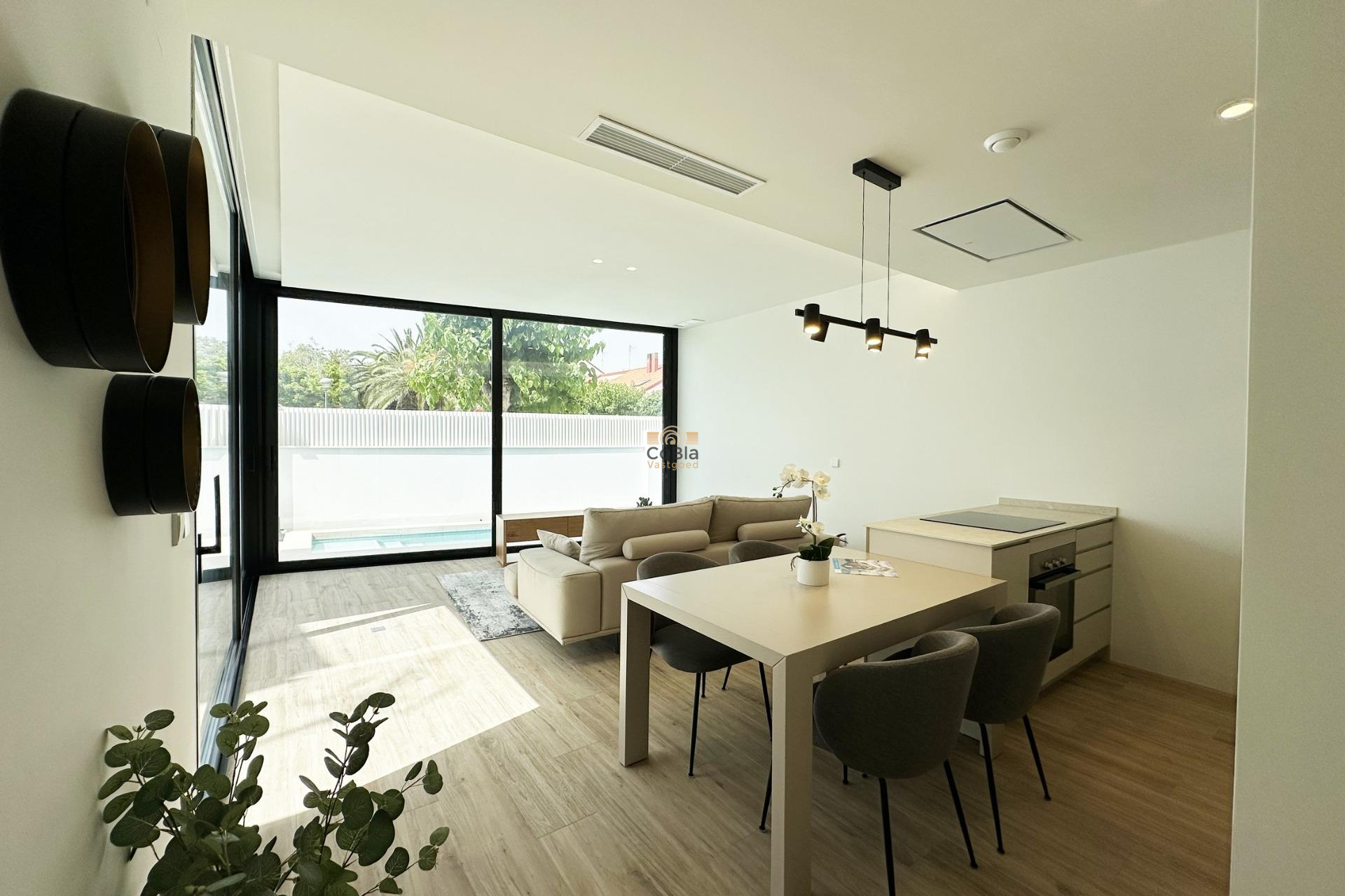 Nieuwbouw Woningen - Villa - Pilar de la Horadada - Torre de la Horadada