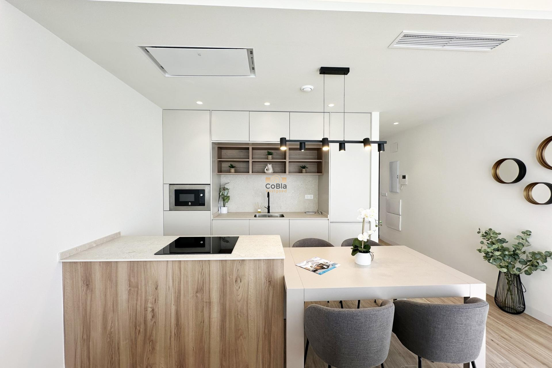 Nieuwbouw Woningen - Villa - Pilar de la Horadada - Torre de la Horadada