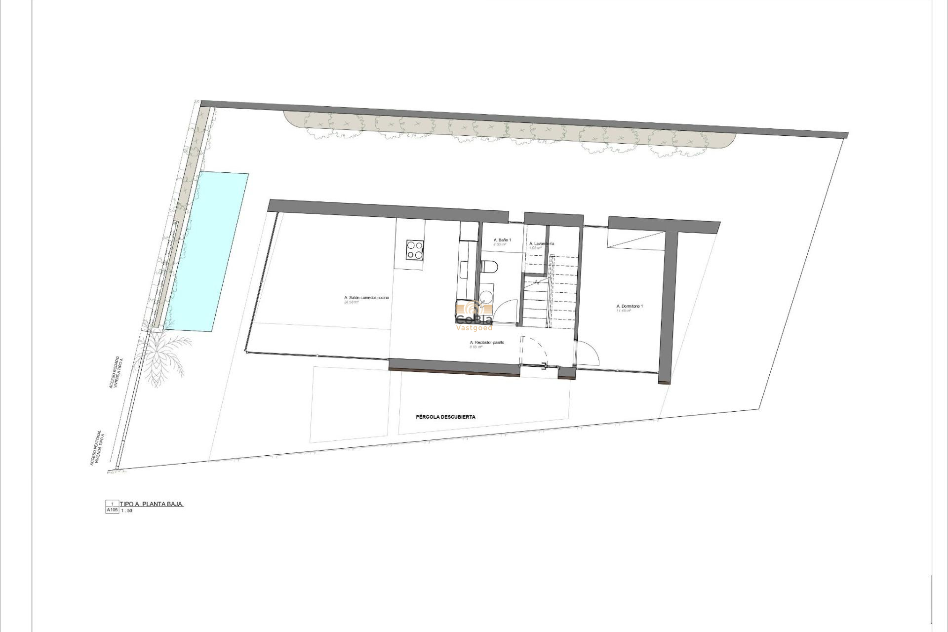 Nieuwbouw Woningen - Villa - Pilar de la Horadada - Torre de la Horadada