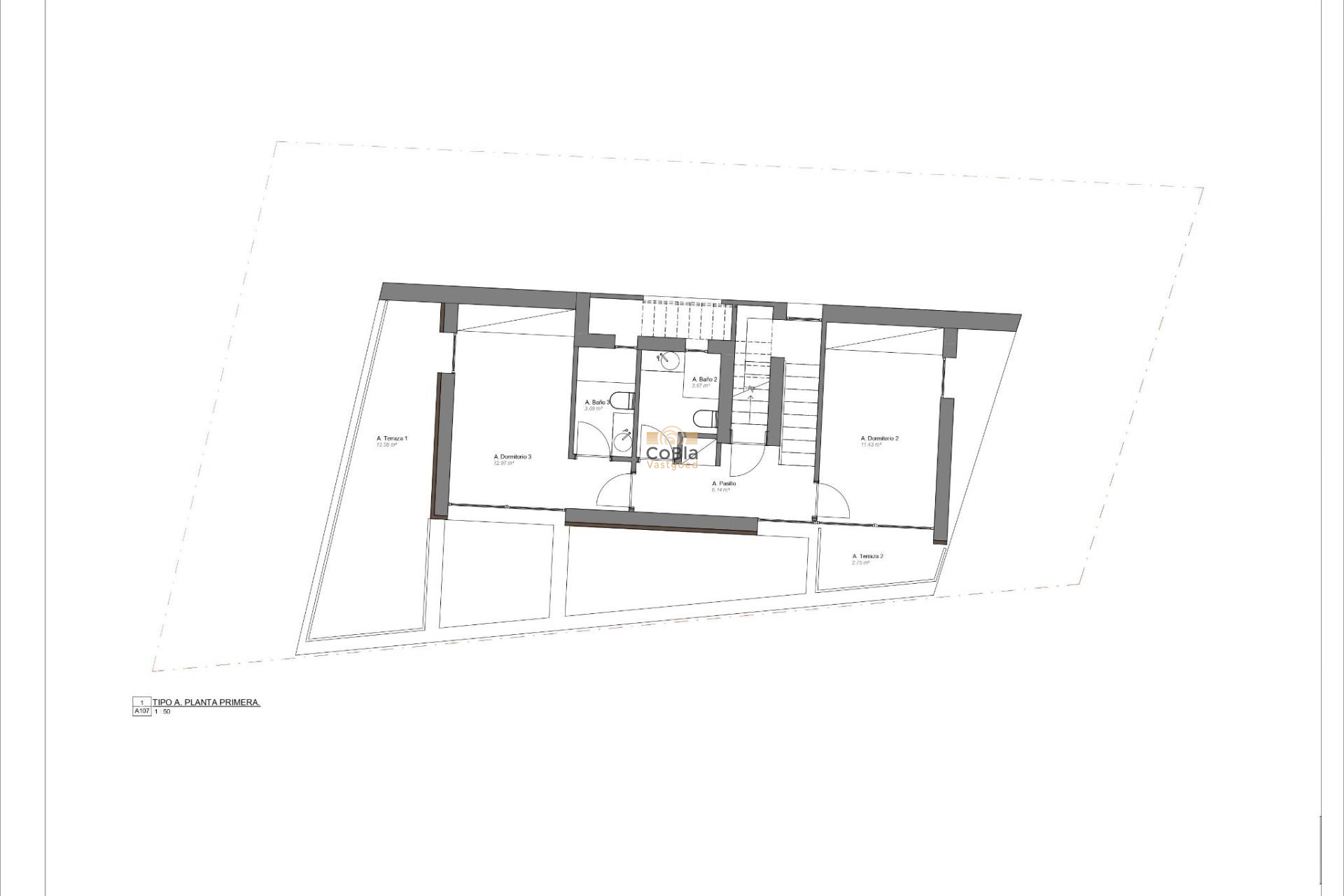 Nieuwbouw Woningen - Villa - Pilar de la Horadada - Torre de la Horadada