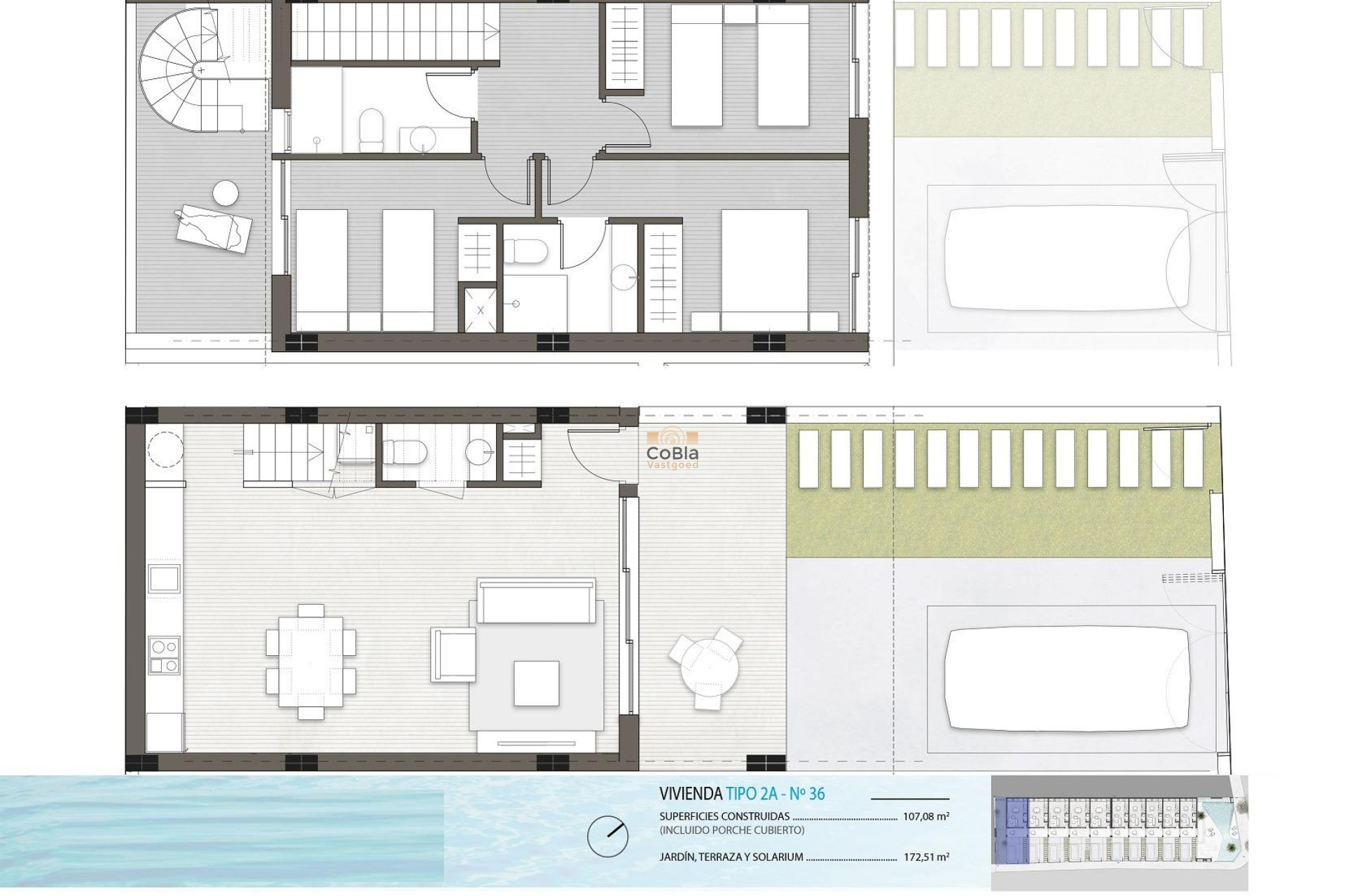 Nieuwbouw Woningen - Villa - Pilar de la Horadada