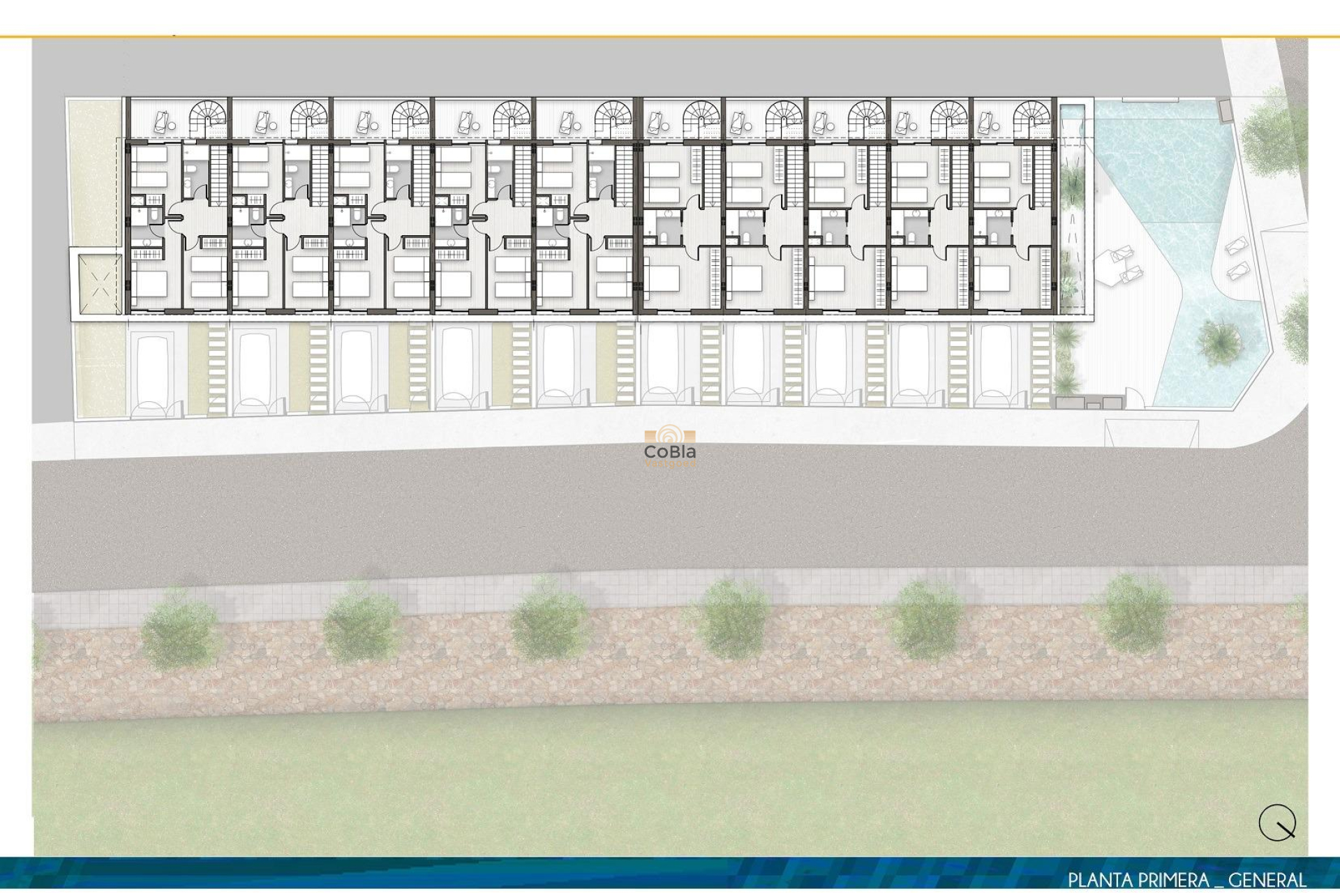 Nieuwbouw Woningen - Villa - Pilar de la Horadada