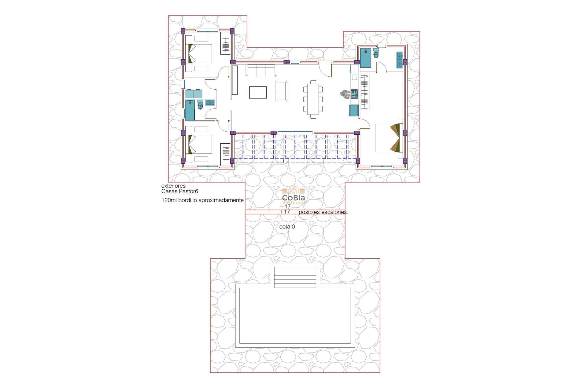 Nieuwbouw Woningen - Villa - Pinoso - Camino Del Prado