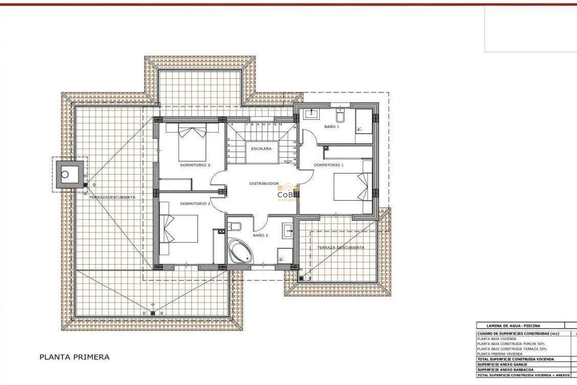 Nieuwbouw Woningen - Villa - Pinoso - Camino Del Prado