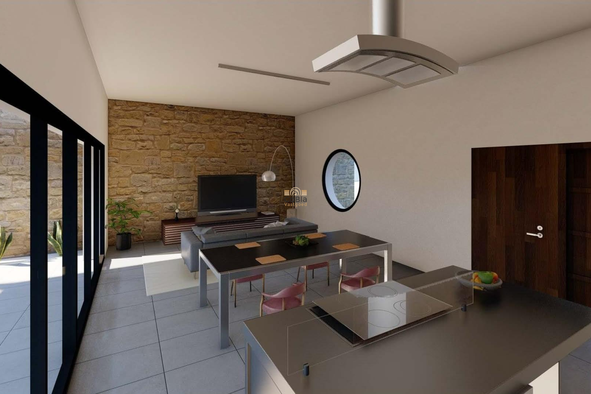 Nieuwbouw Woningen - Villa - Pinoso - Campo