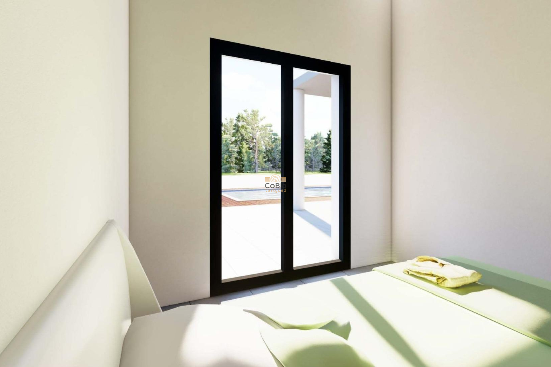 Nieuwbouw Woningen - Villa - Pinoso - Campo