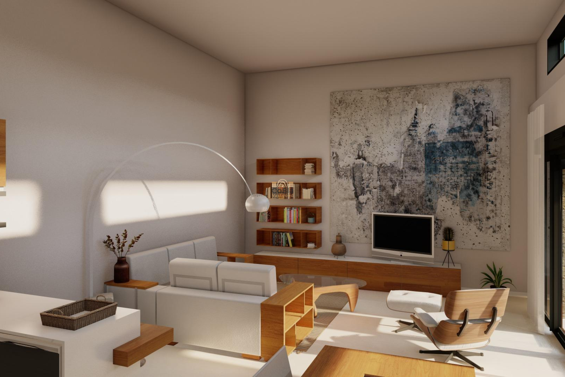 Nieuwbouw Woningen - Villa - Pinoso - Campo