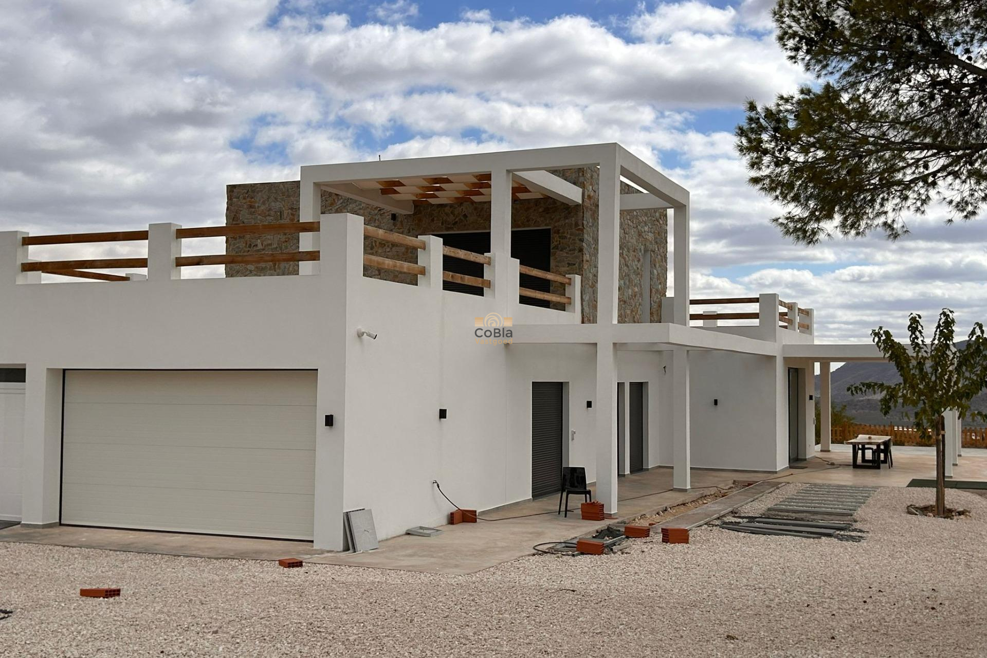 Nieuwbouw Woningen - Villa - Pinoso - Casas Pastor