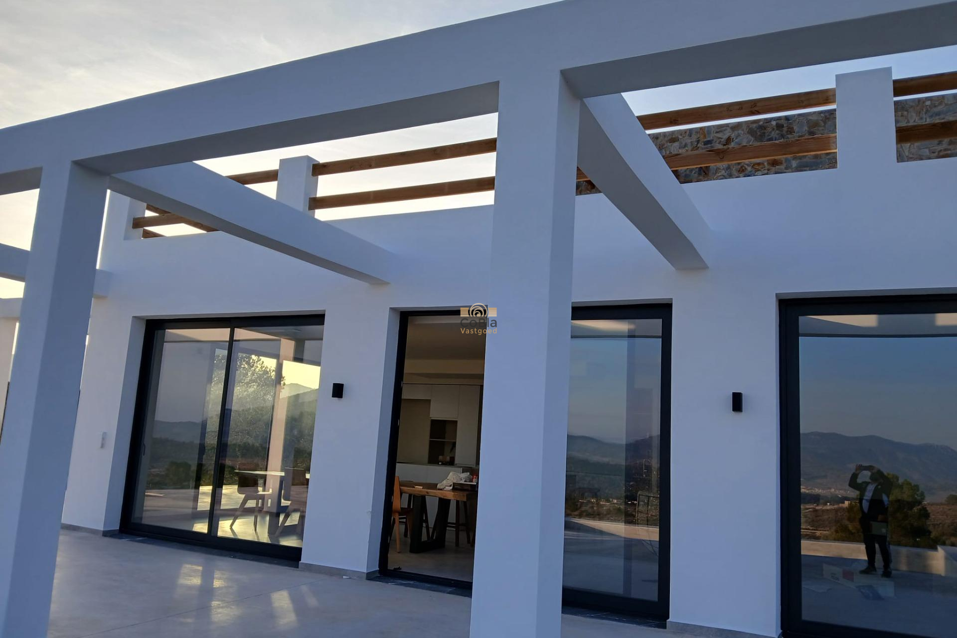 Nieuwbouw Woningen - Villa - Pinoso - Casas Pastor