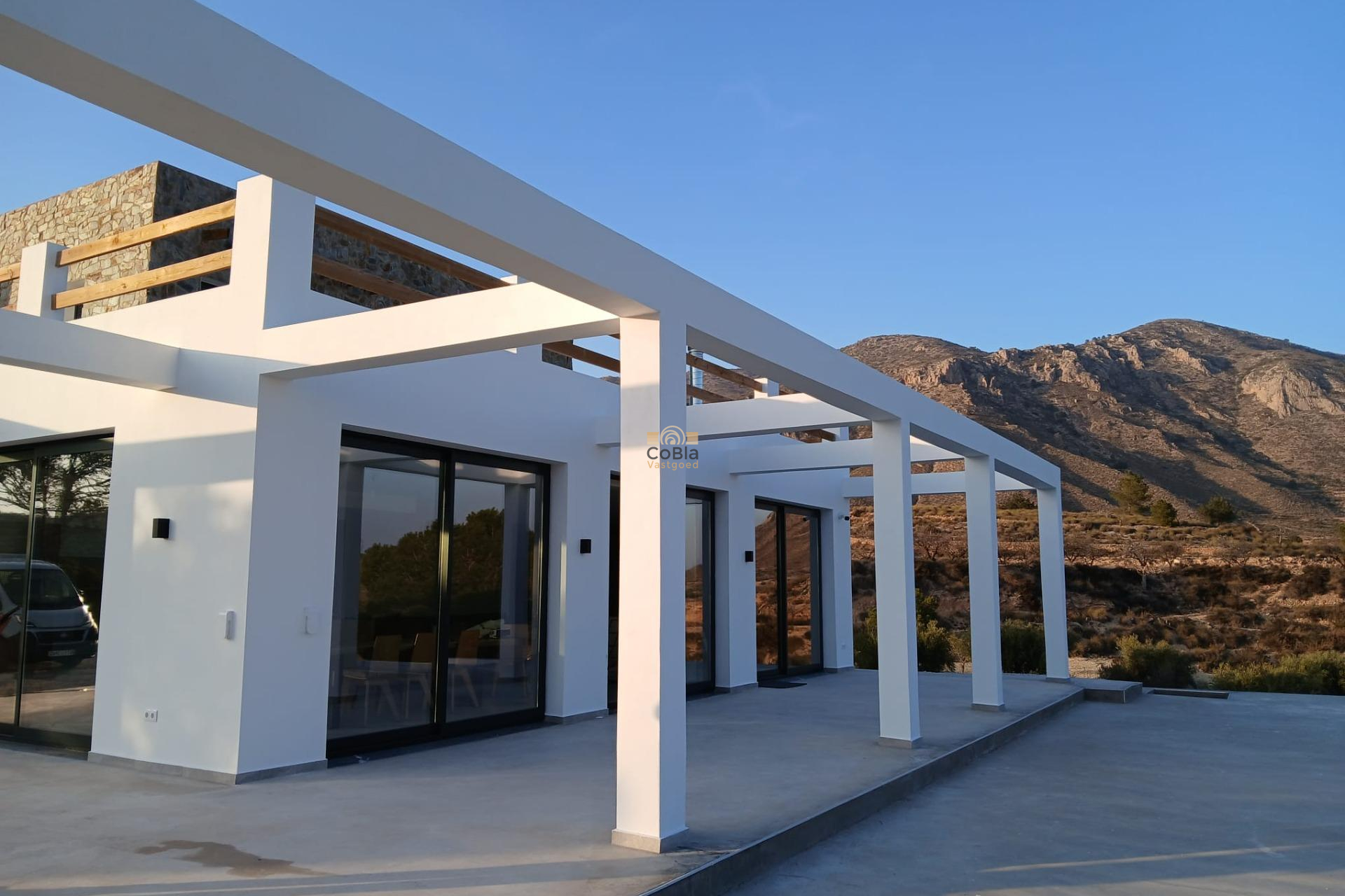 Nieuwbouw Woningen - Villa - Pinoso - Casas Pastor