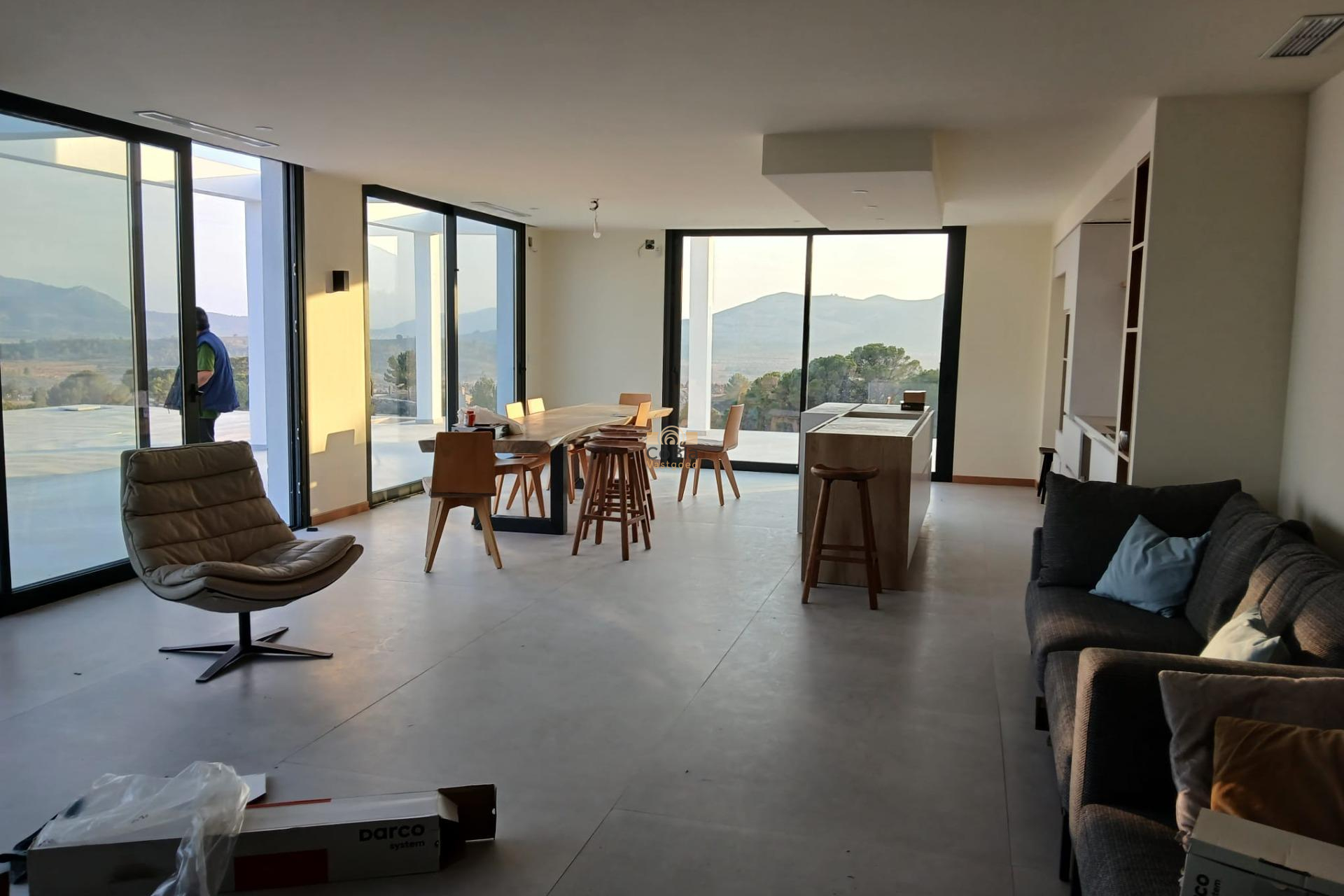 Nieuwbouw Woningen - Villa - Pinoso - Casas Pastor