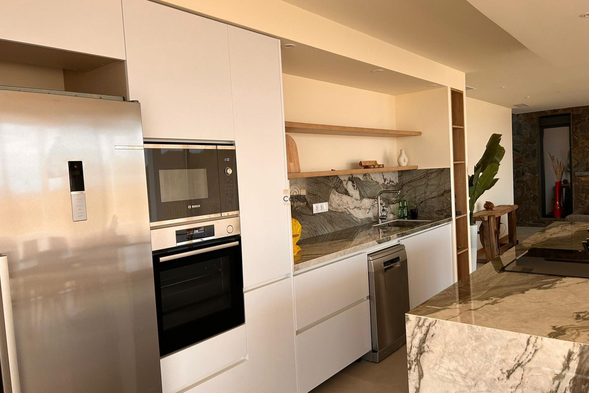 Nieuwbouw Woningen - Villa - Pinoso - Casas Pastor