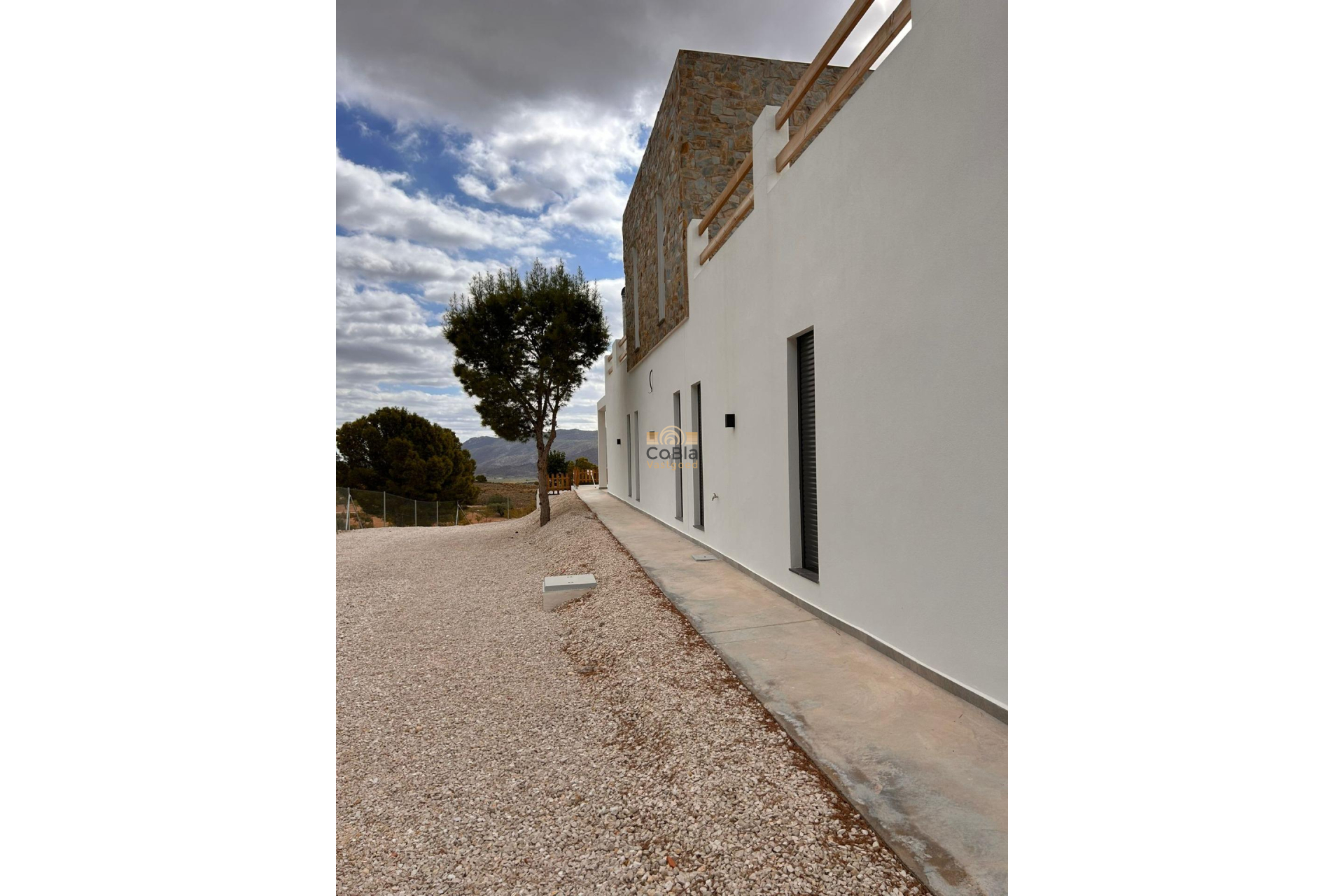 Nieuwbouw Woningen - Villa - Pinoso - Casas Pastor