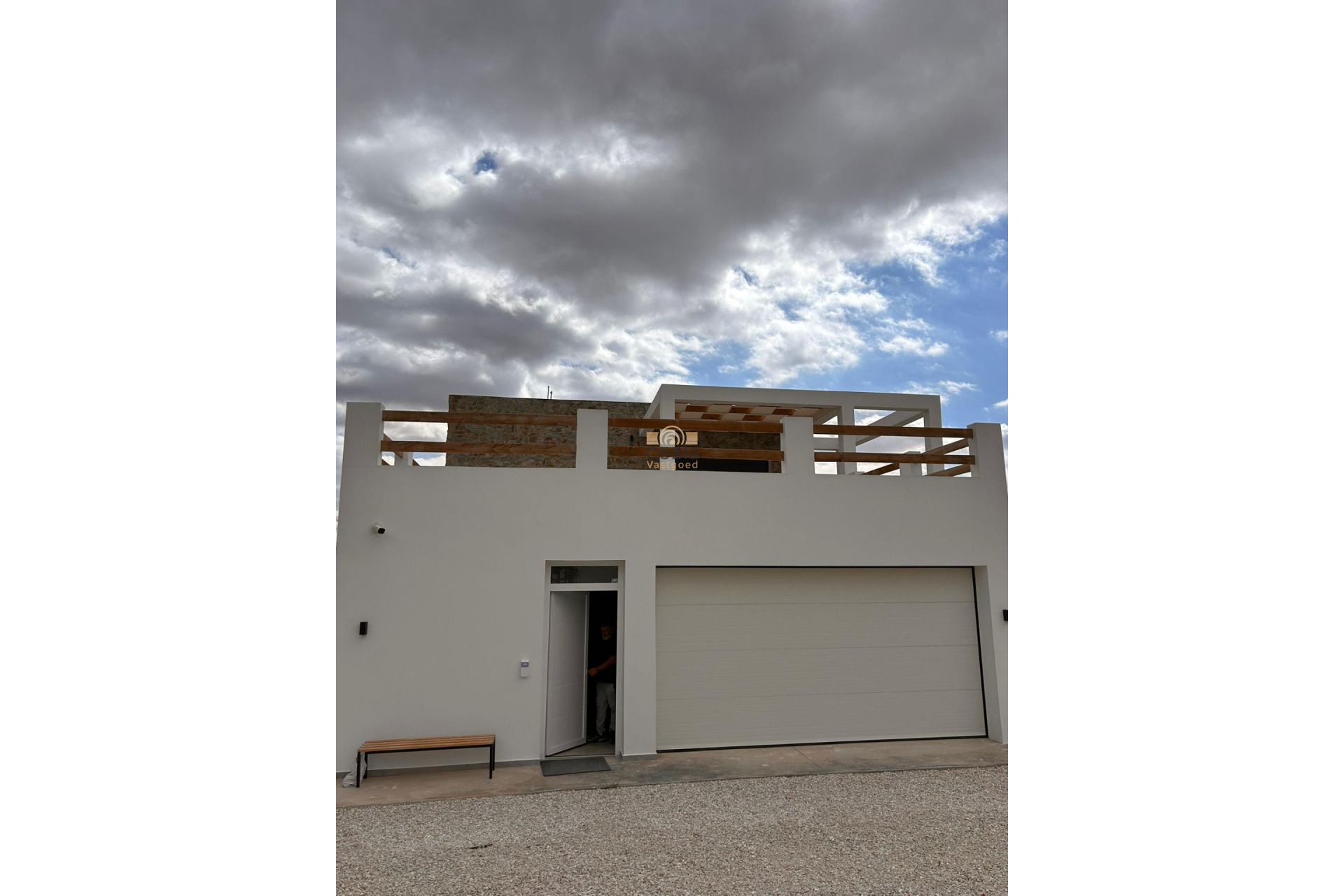 Nieuwbouw Woningen - Villa - Pinoso - Casas Pastor