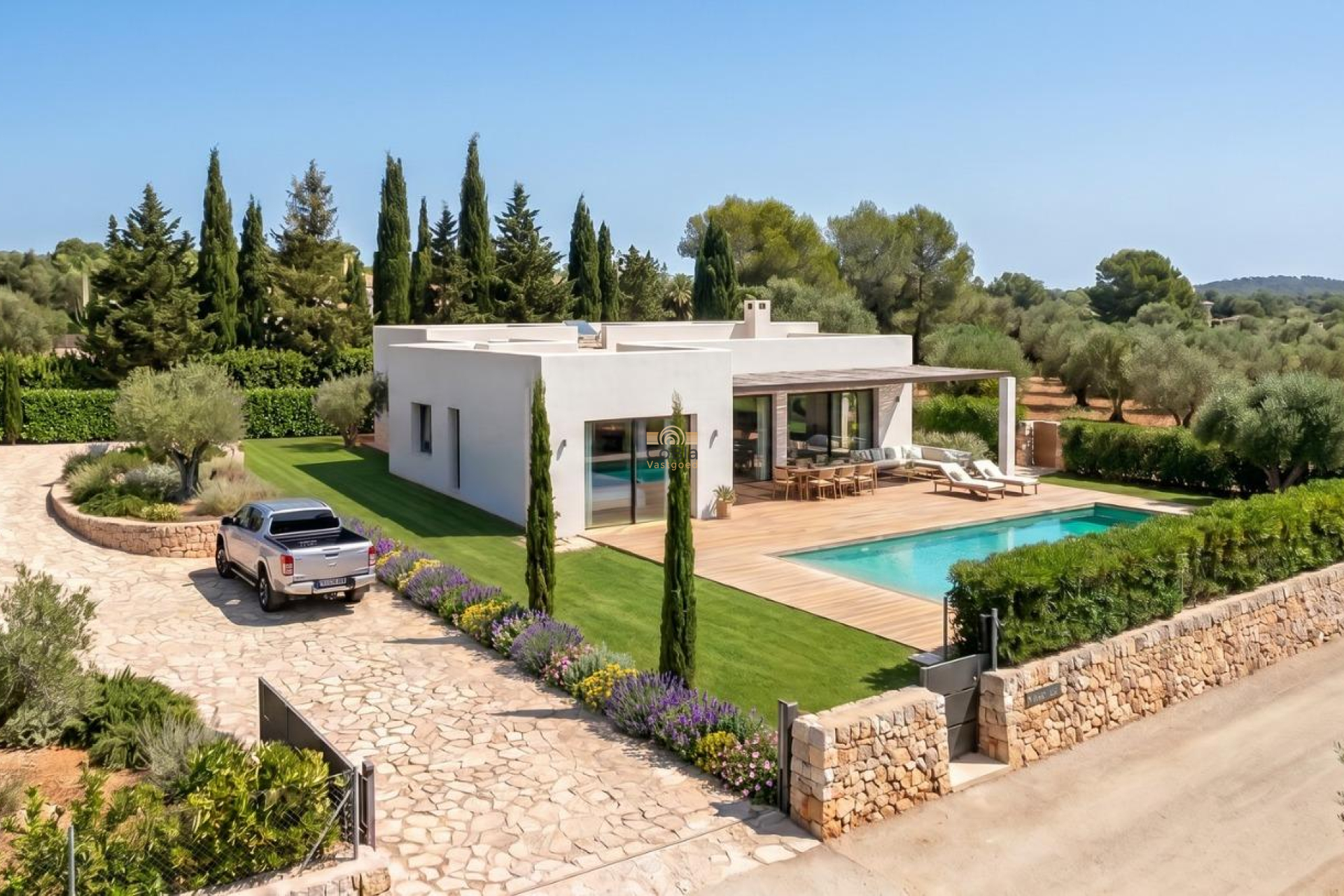 Nieuwbouw Woningen - Villa - Pinoso - Casas Pastor