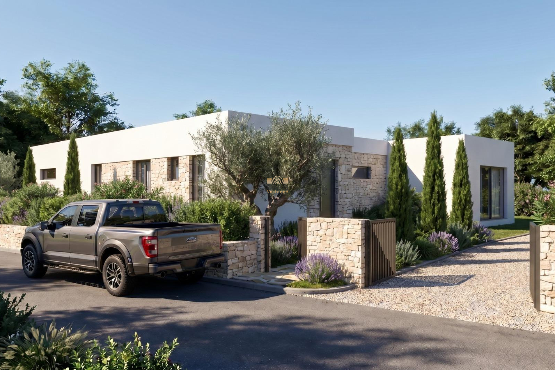 Nieuwbouw Woningen - Villa - Pinoso - Casas Pastor