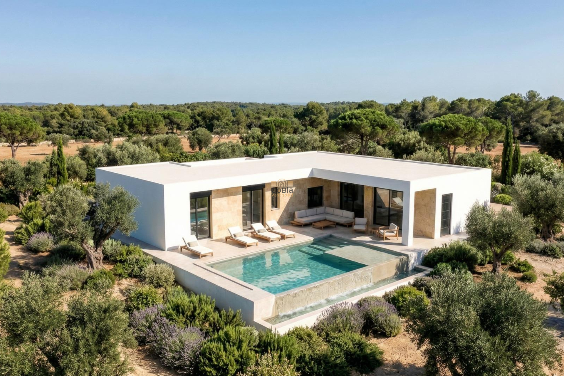 Nieuwbouw Woningen - Villa - Pinoso - Casas Pastor