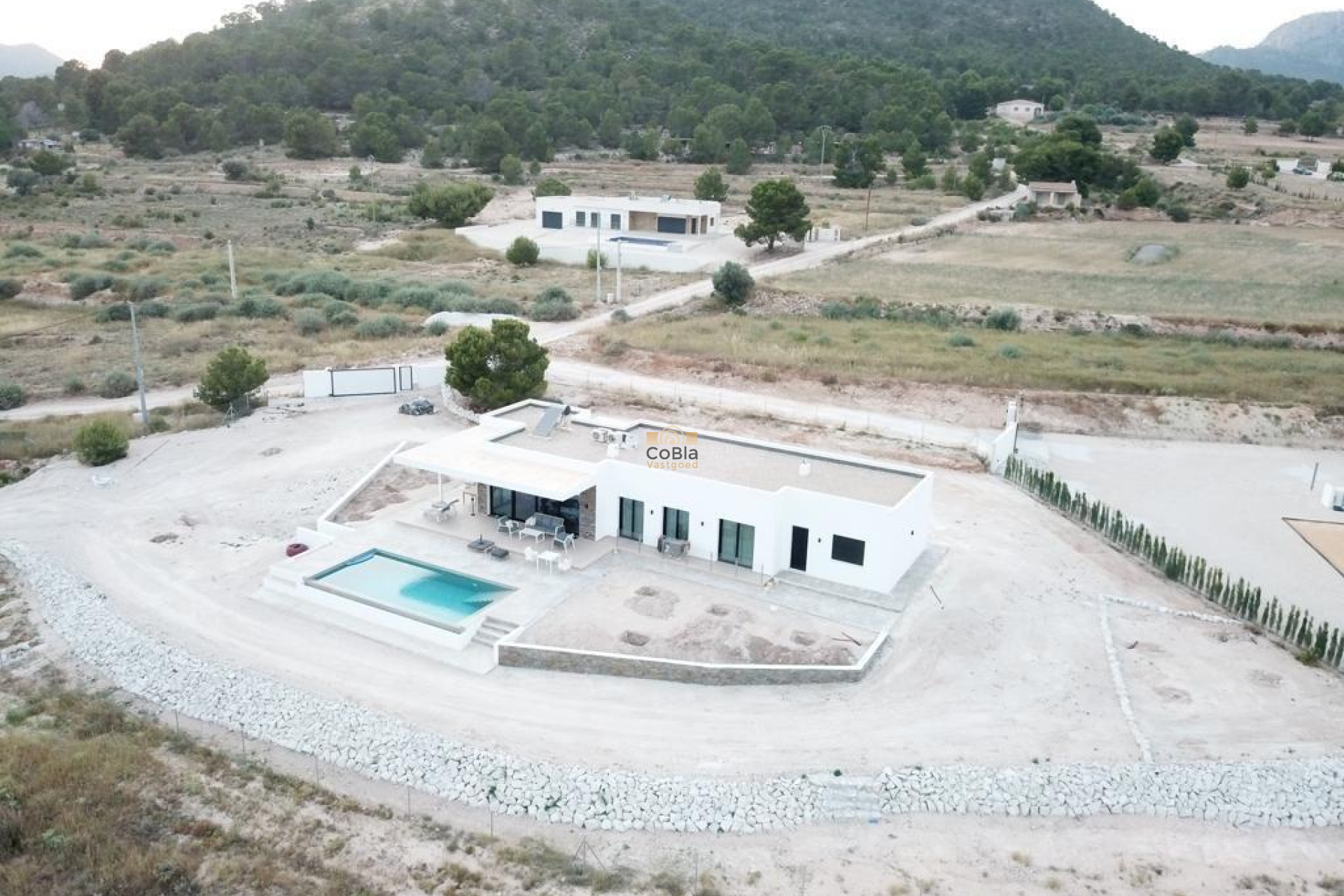 Nieuwbouw Woningen - Villa - Pinoso - Casas Pastor